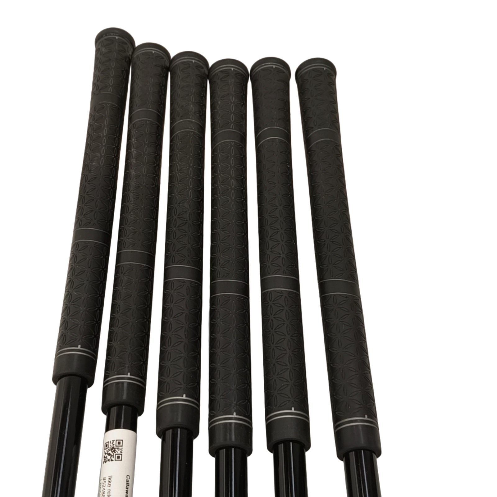 Callaway Rogue CF18 Jernsæt / 6-PW+AW  / Flex Ladies / Grafit [model:birefnet-general] [bg:handrolled]