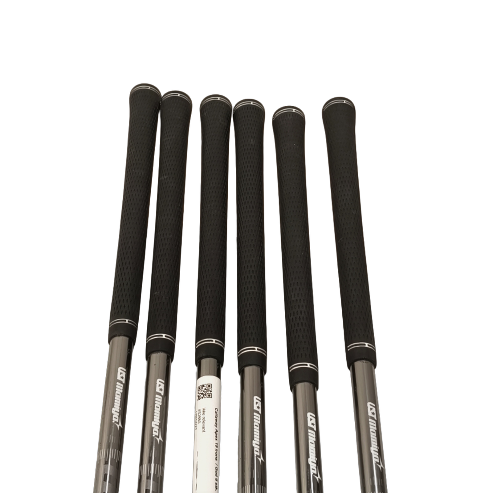 Callaway Apex Forged Jernsæt / 5-PW / Flex Stiff / Grafit [model:birefnet-general] [bg:handrolled]