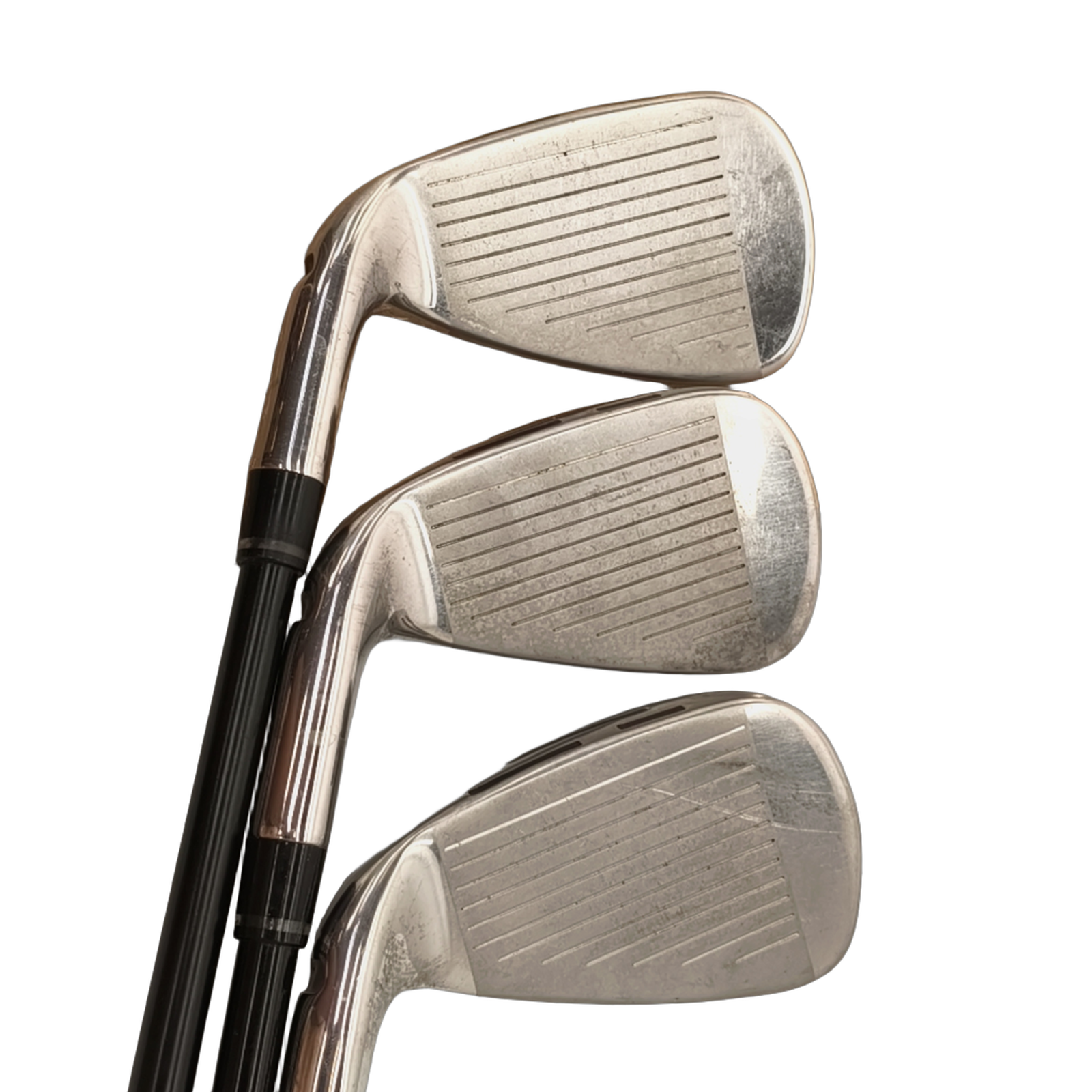 Wilson Staff D9 Forged Jernsæt / 5-PW / Flex Regular / Grafit [model:birefnet-general] [bg:handrolled]