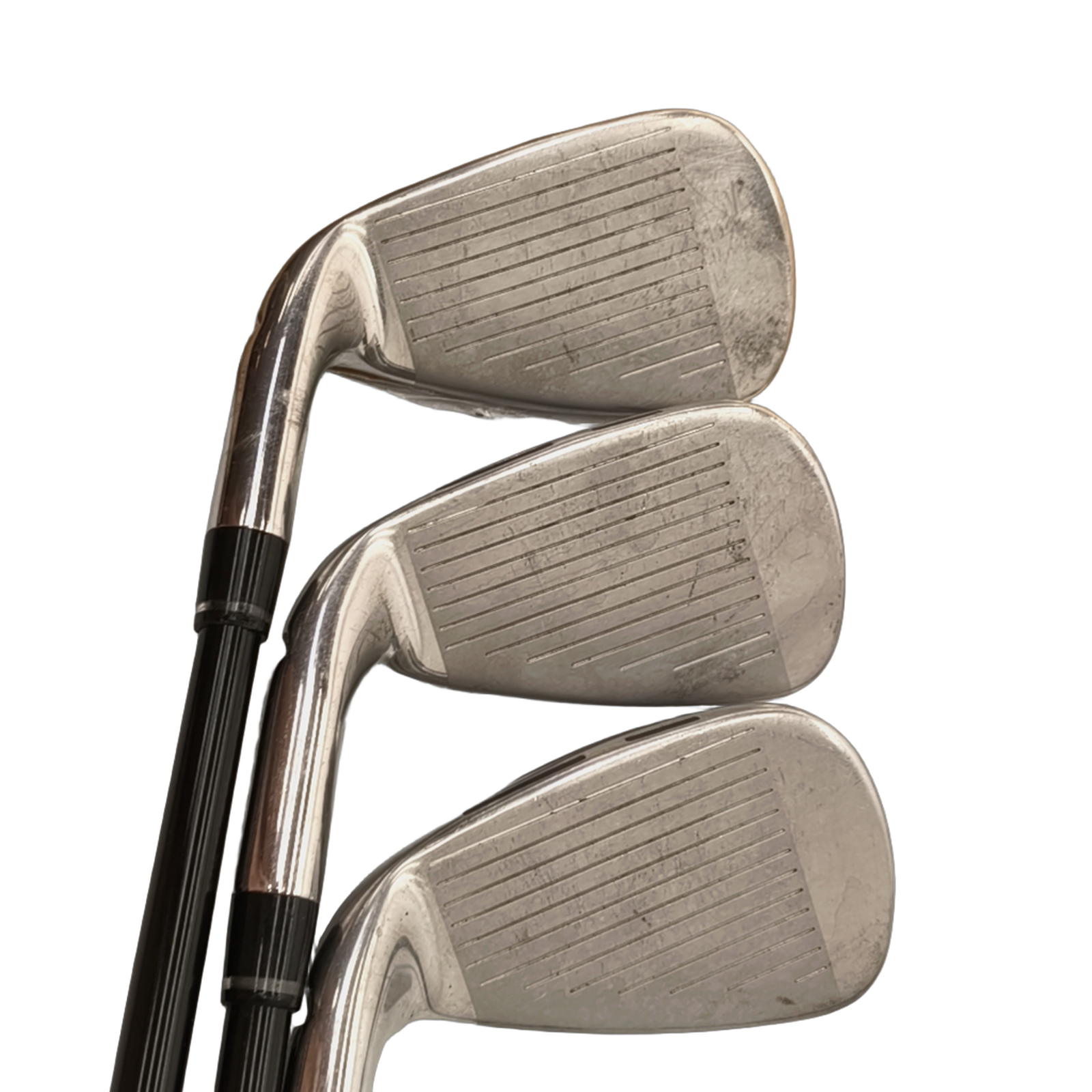 Wilson Staff D9 Forged Jernsæt / 5-PW / Flex Regular / Grafit [model:birefnet-general] [bg:handrolled]