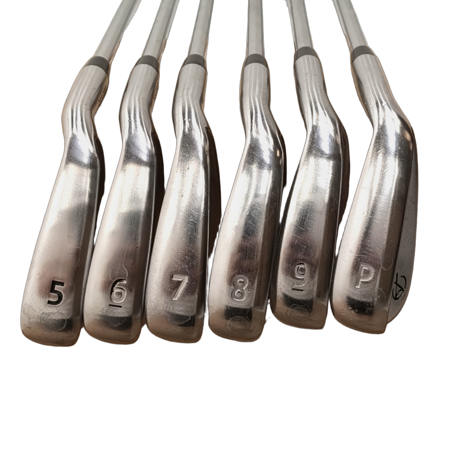 Takomo 101 Jernsæt / 5-PW / Flex Regular / Stål [model:birefnet-general] [bg:handrolled]