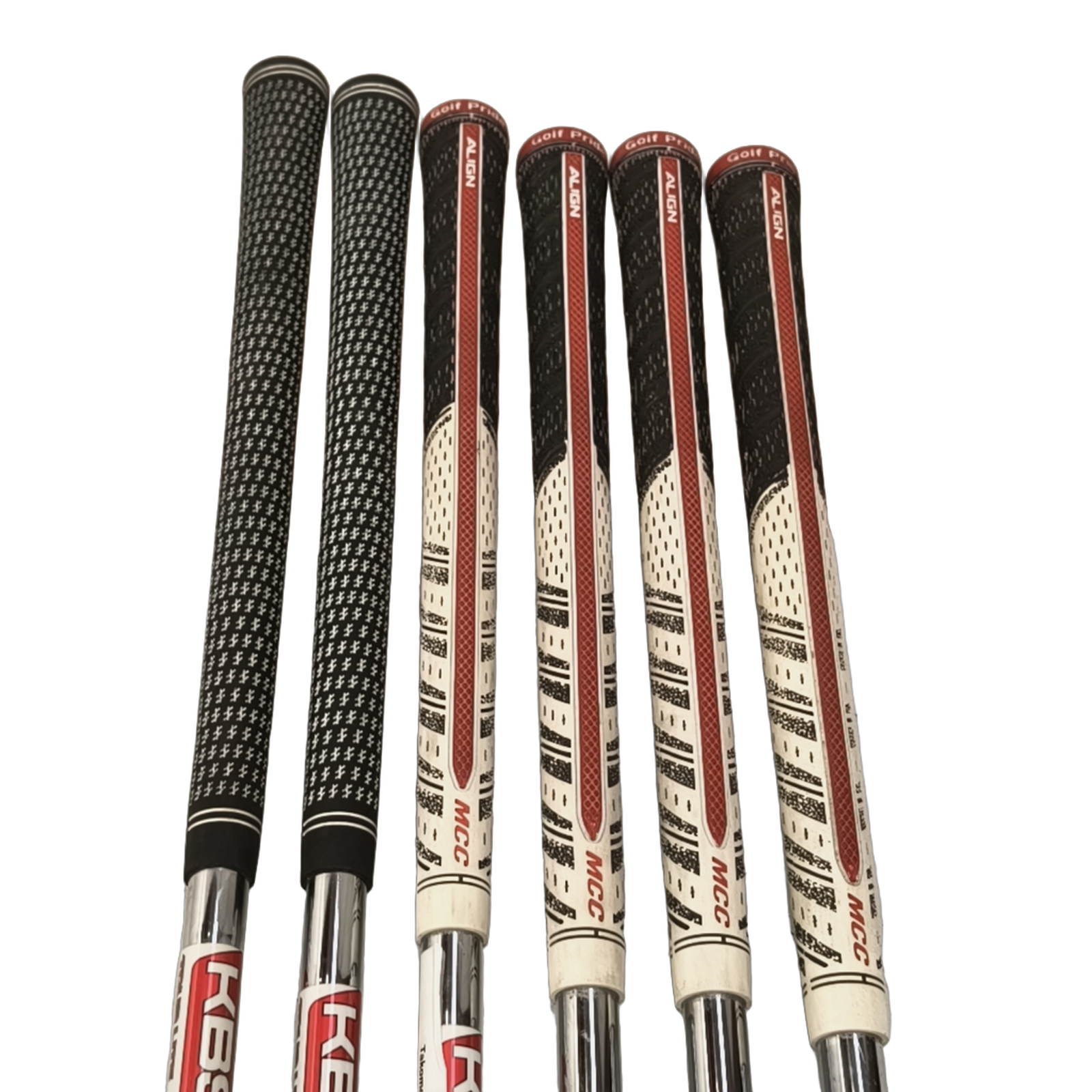Takomo 101 Jernsæt / 5-PW / Flex Regular / Stål [model:birefnet-general] [bg:handrolled]