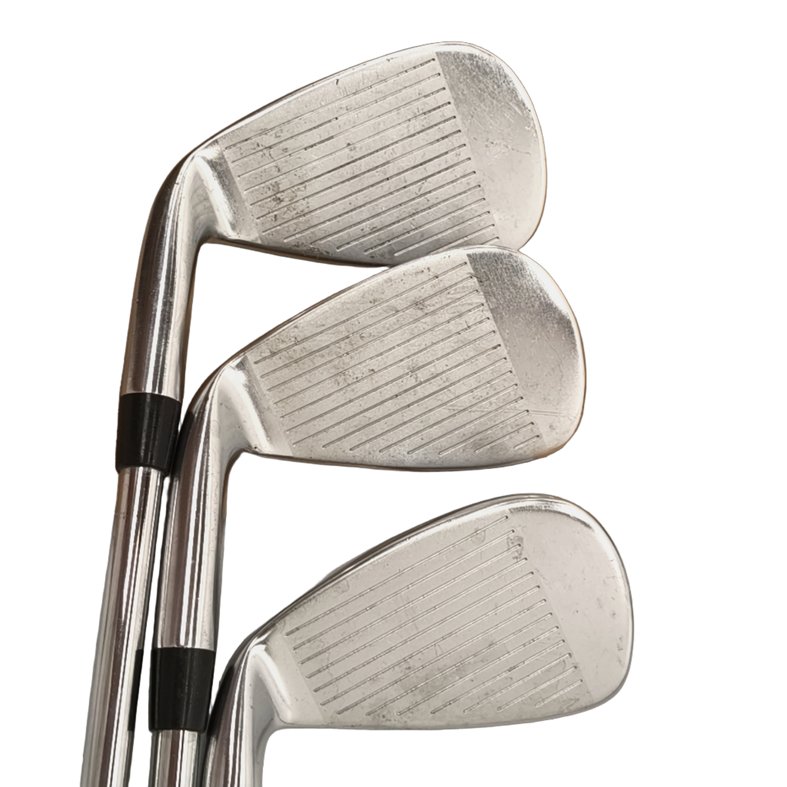 Takomo 101 Jernsæt / 5-PW / Flex Regular / Stål [model:birefnet-general] [bg:handrolled]