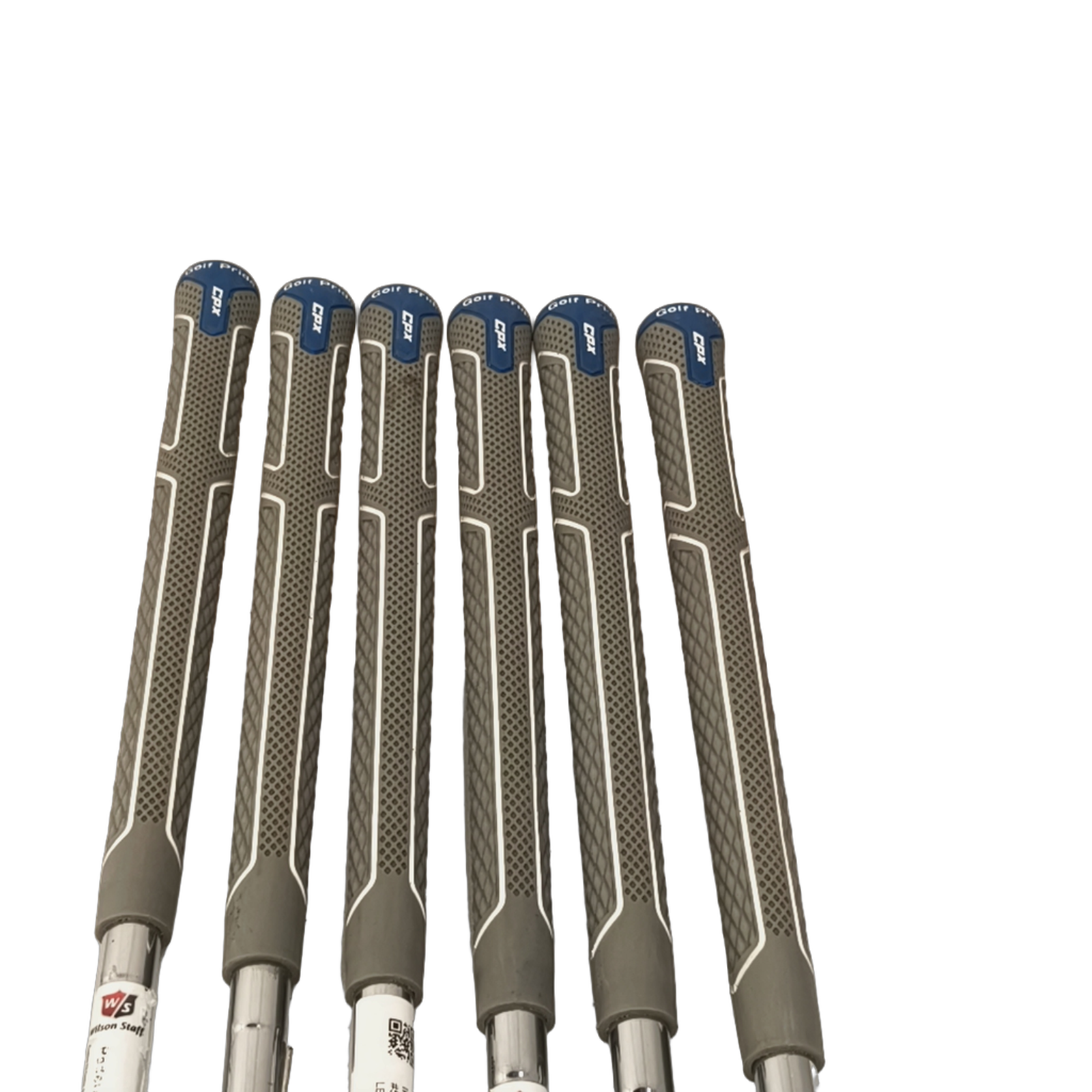 Wilson Staff D7 Jernsæt / 5-PW / Flex Stiff / Stål [model:birefnet-general] [bg:handrolled]
