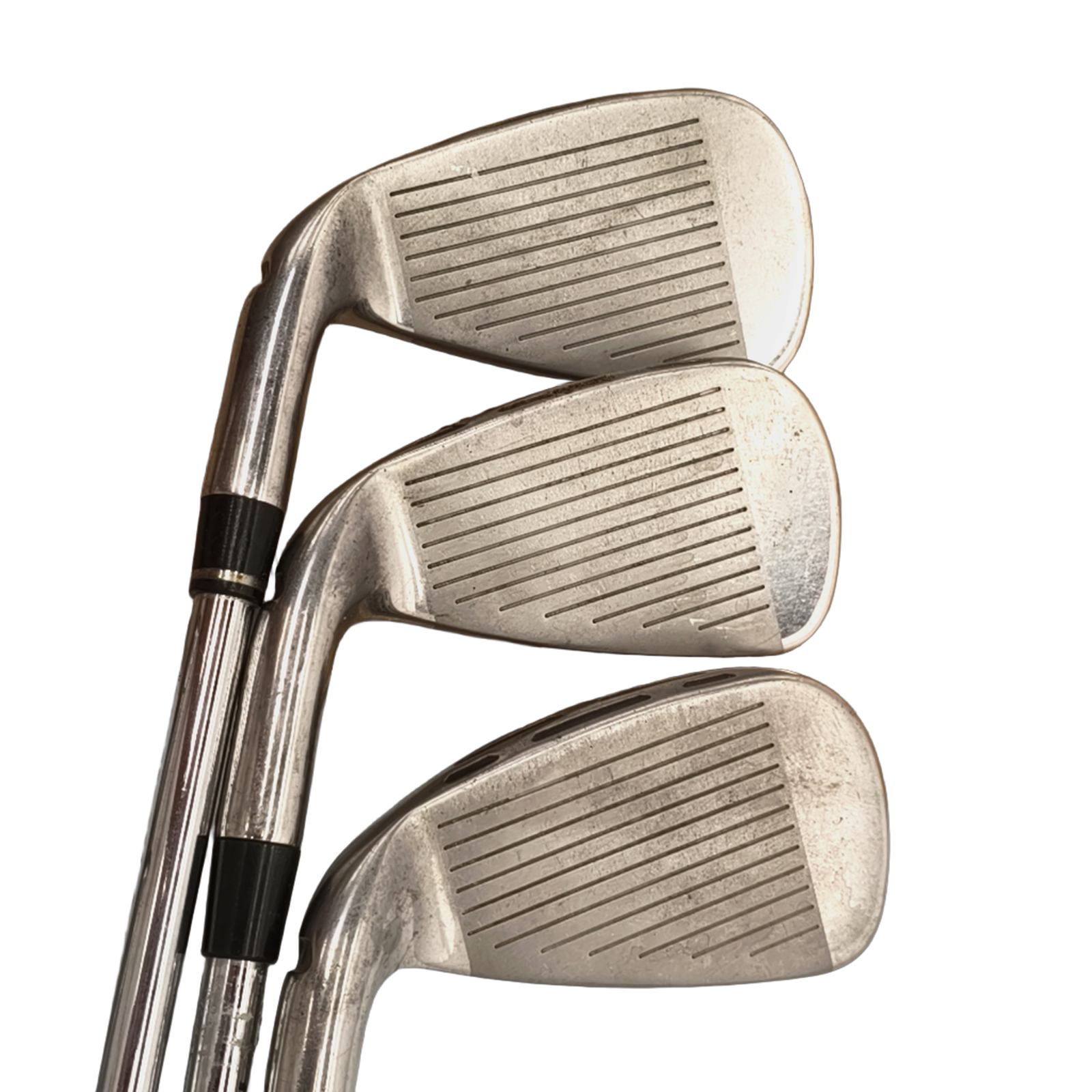 Wilson Staff D7 Jernsæt / 5-PW / Flex Stiff / Stål [model:birefnet-general] [bg:handrolled]