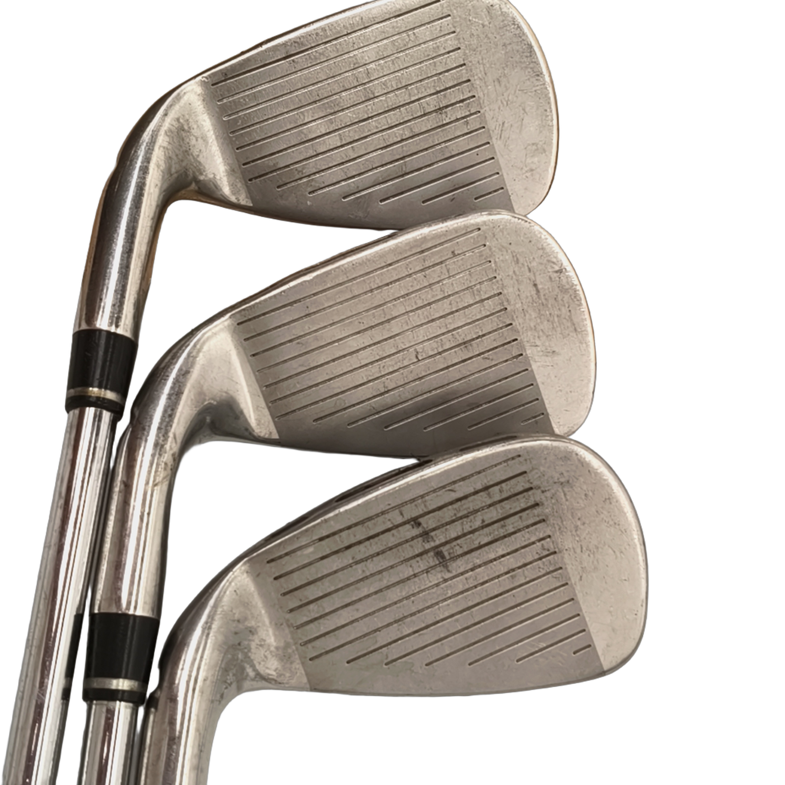 Wilson Staff D7 Jernsæt / 5-PW / Flex Stiff / Stål [model:birefnet-general] [bg:handrolled]