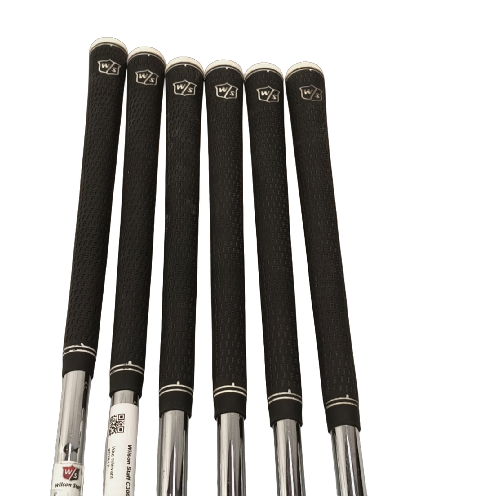 Wilson Staff C300 Jernsæt / 6-PW+SW / Flex Regular / Stål [model:birefnet-general] [bg:handrolled]