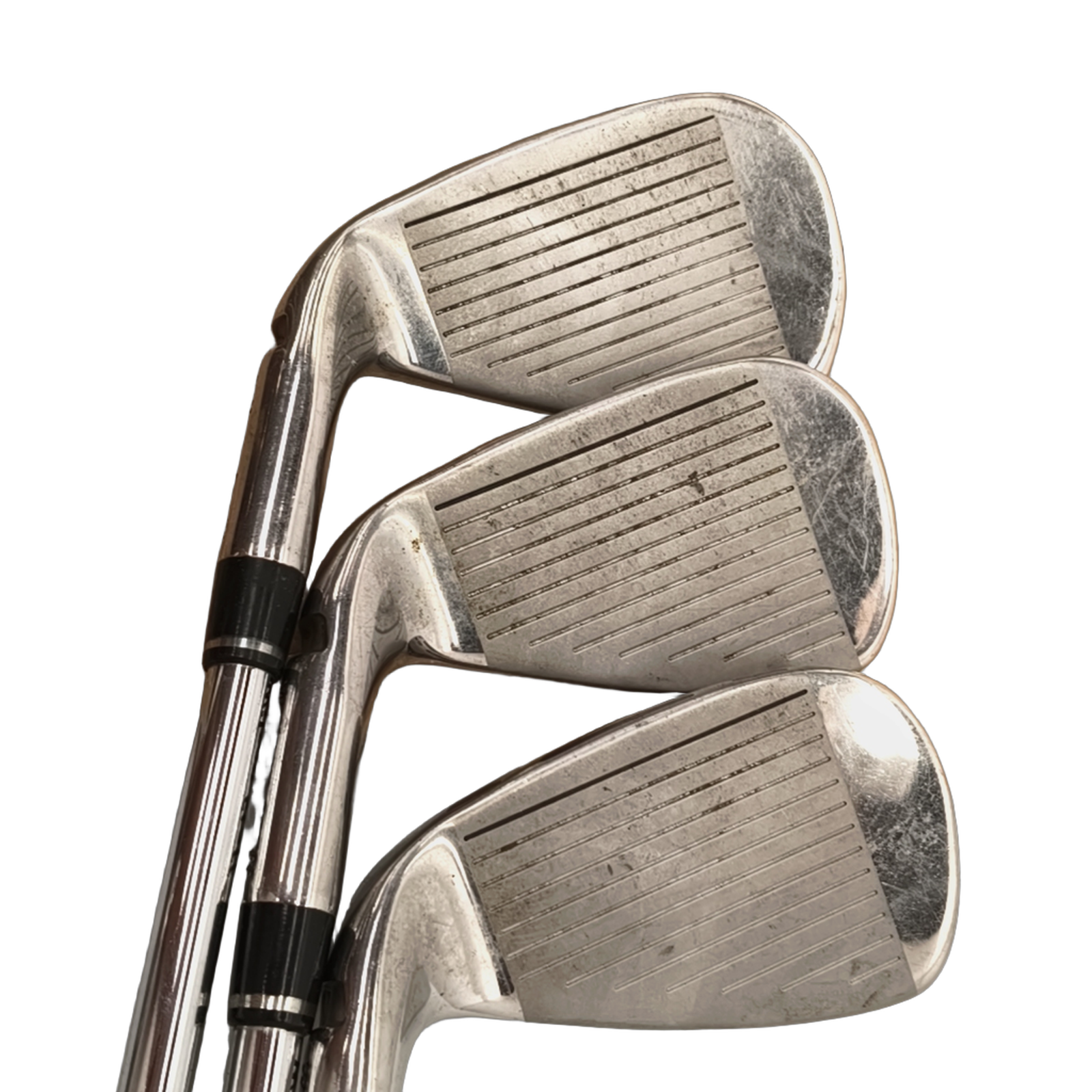 Wilson Staff C300 Jernsæt / 6-PW+SW / Flex Regular / Stål [model:birefnet-general] [bg:handrolled]