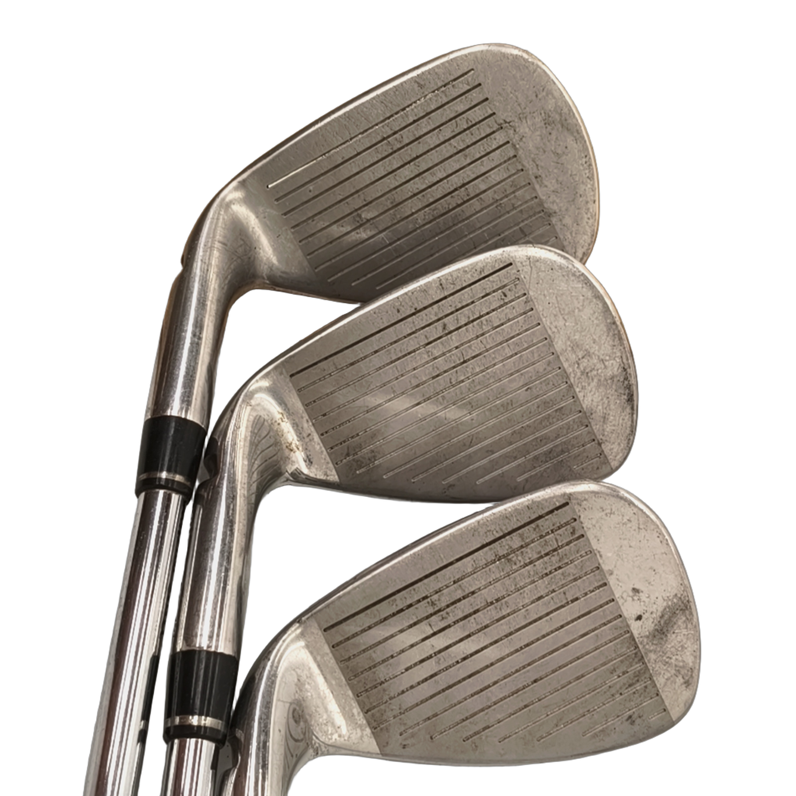 Wilson Staff C300 Jernsæt / 6-PW+SW / Flex Regular / Stål [model:birefnet-general] [bg:handrolled]