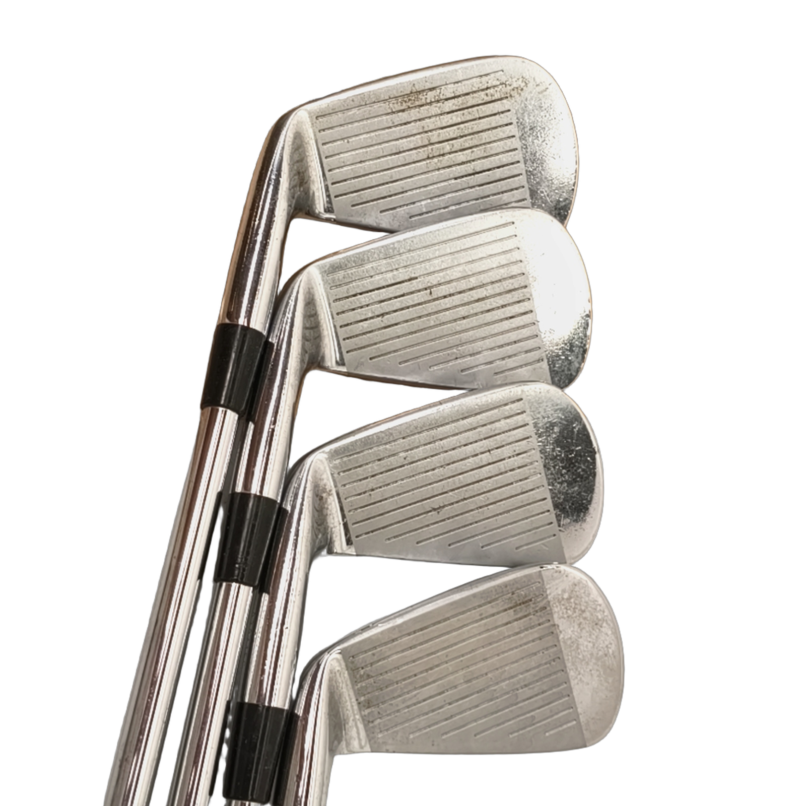 Mizuno MP-54 Jernsæt / 4-PW / Flex Stiff / Stål [model:birefnet-general] [bg:handrolled]