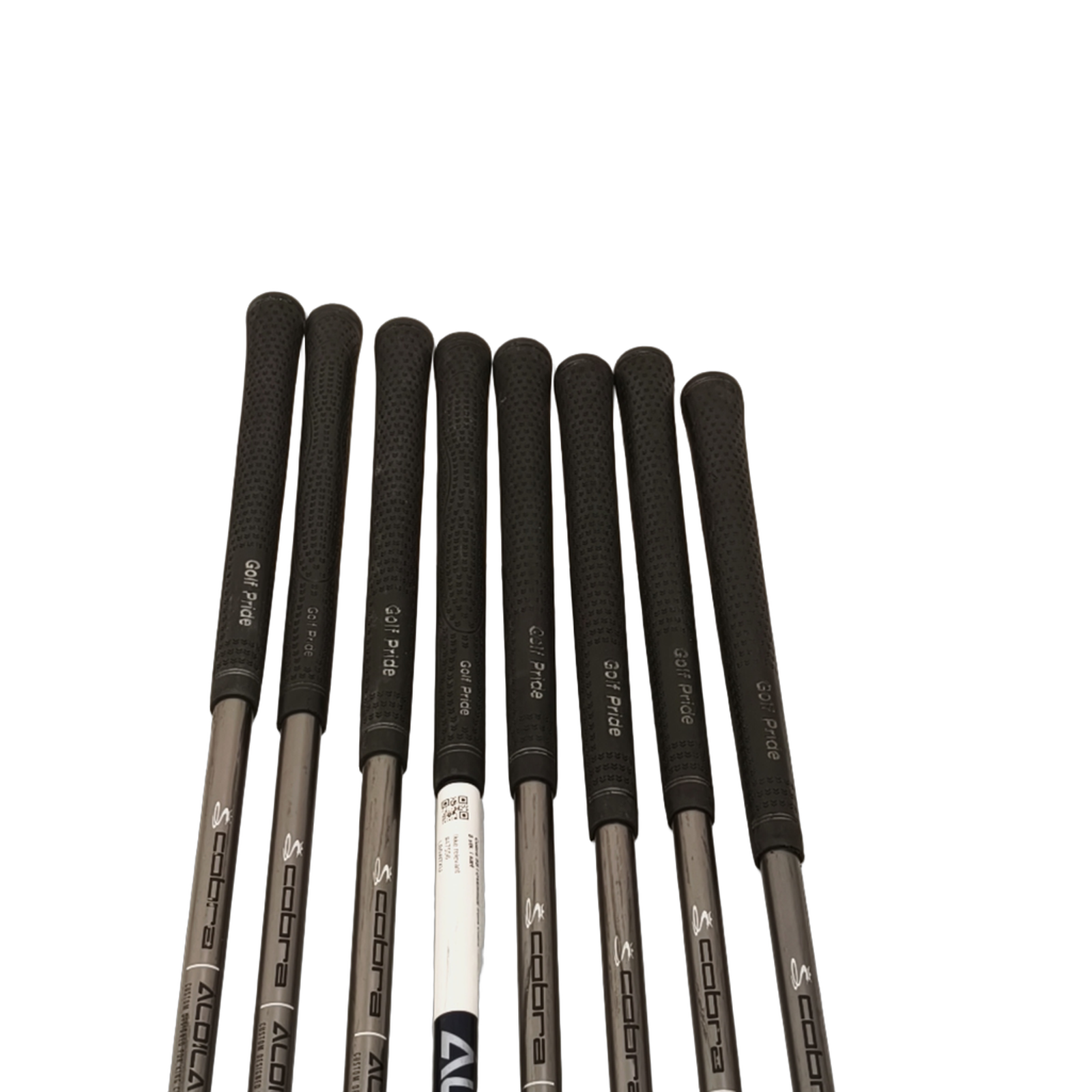 Cobra King SS-i Jernsæt / 4-PW+SW / Flex Regular / Grafit [model:birefnet-general] [bg:handrolled]
