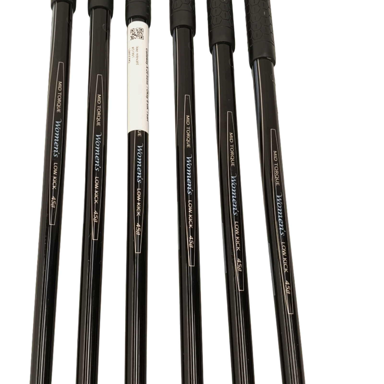 Callaway X20 Jernsæt / 5-PW / Flex Ladies / Grafit [model:birefnet-general] [bg:handrolled]