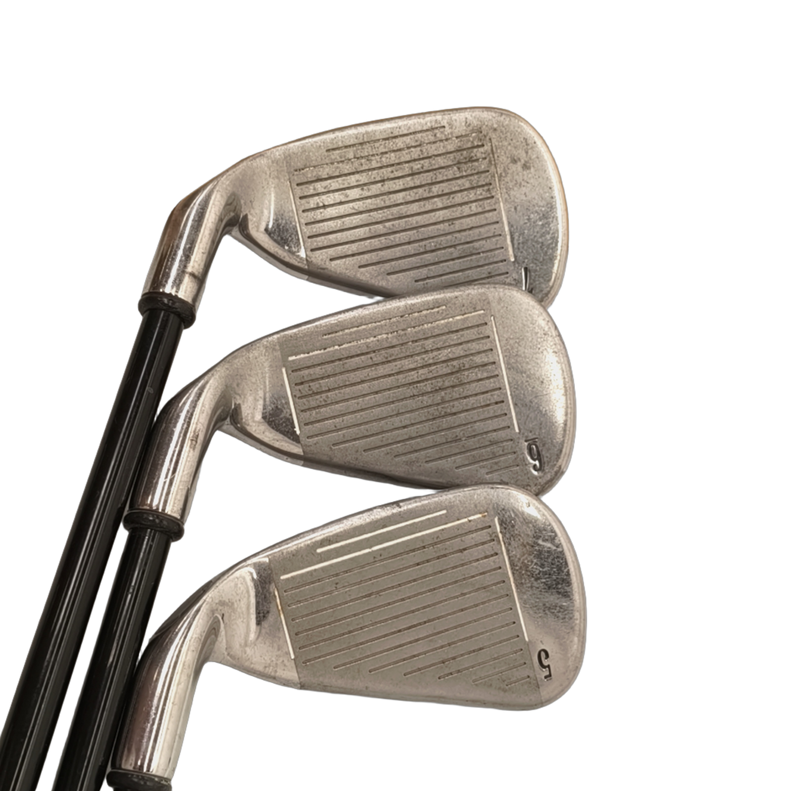 Callaway X20 Jernsæt / 5-PW / Flex Ladies / Grafit [model:birefnet-general] [bg:handrolled]