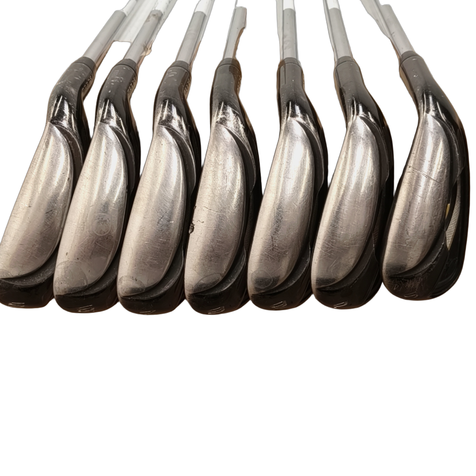Cobra S3 Jernsæt / 5-PW+SW / Flex Regular / Stål [model:birefnet-general] [bg:handrolled]