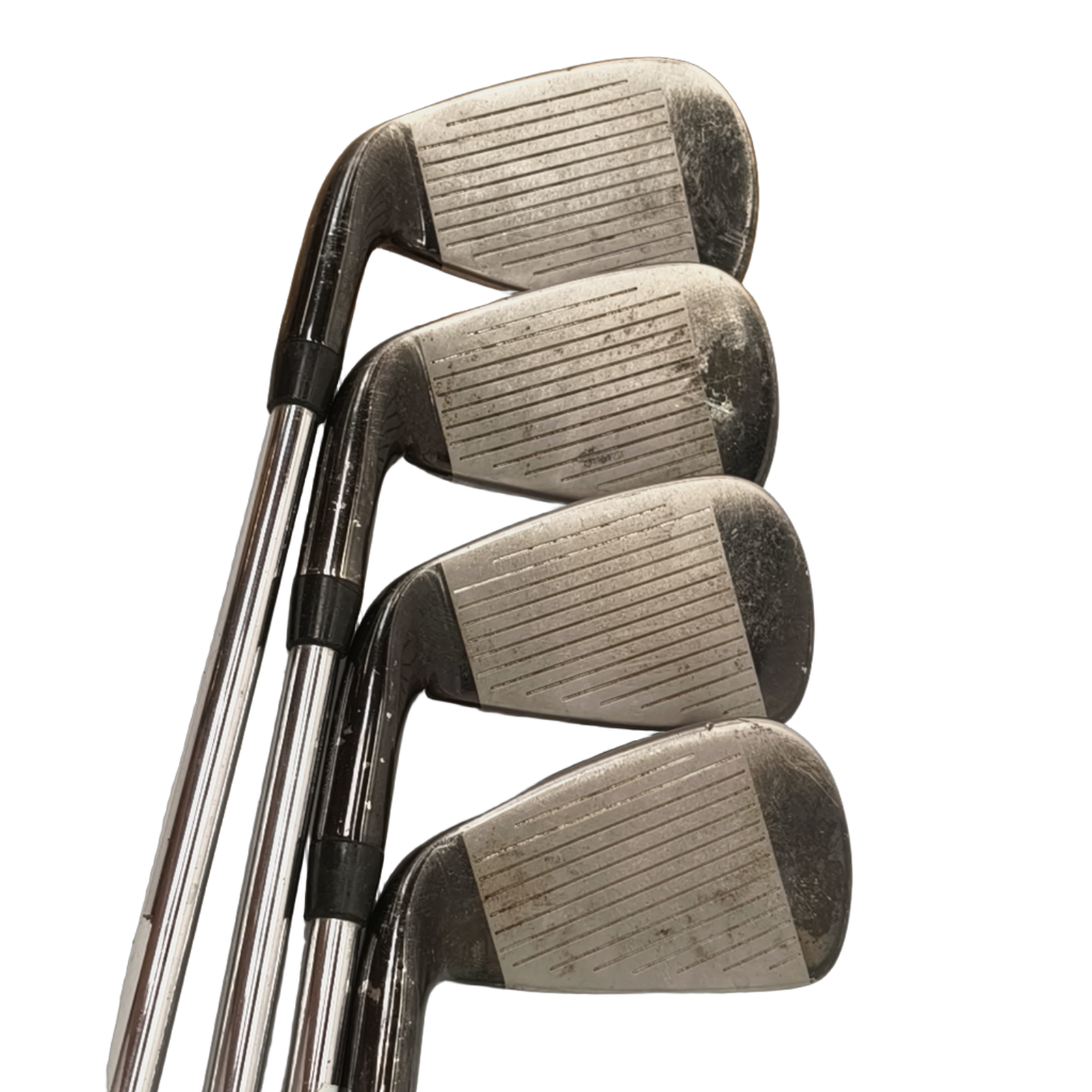 Cobra S3 Jernsæt / 5-PW+SW / Flex Regular / Stål [model:birefnet-general] [bg:handrolled]