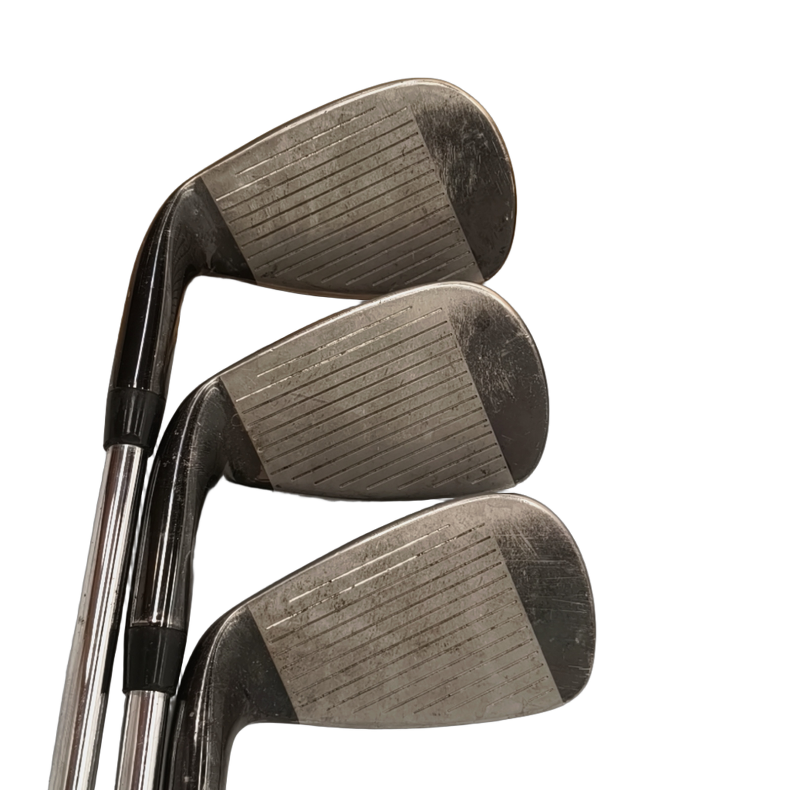 Cobra S3 Jernsæt / 5-PW+SW / Flex Regular / Stål [model:birefnet-general] [bg:handrolled]