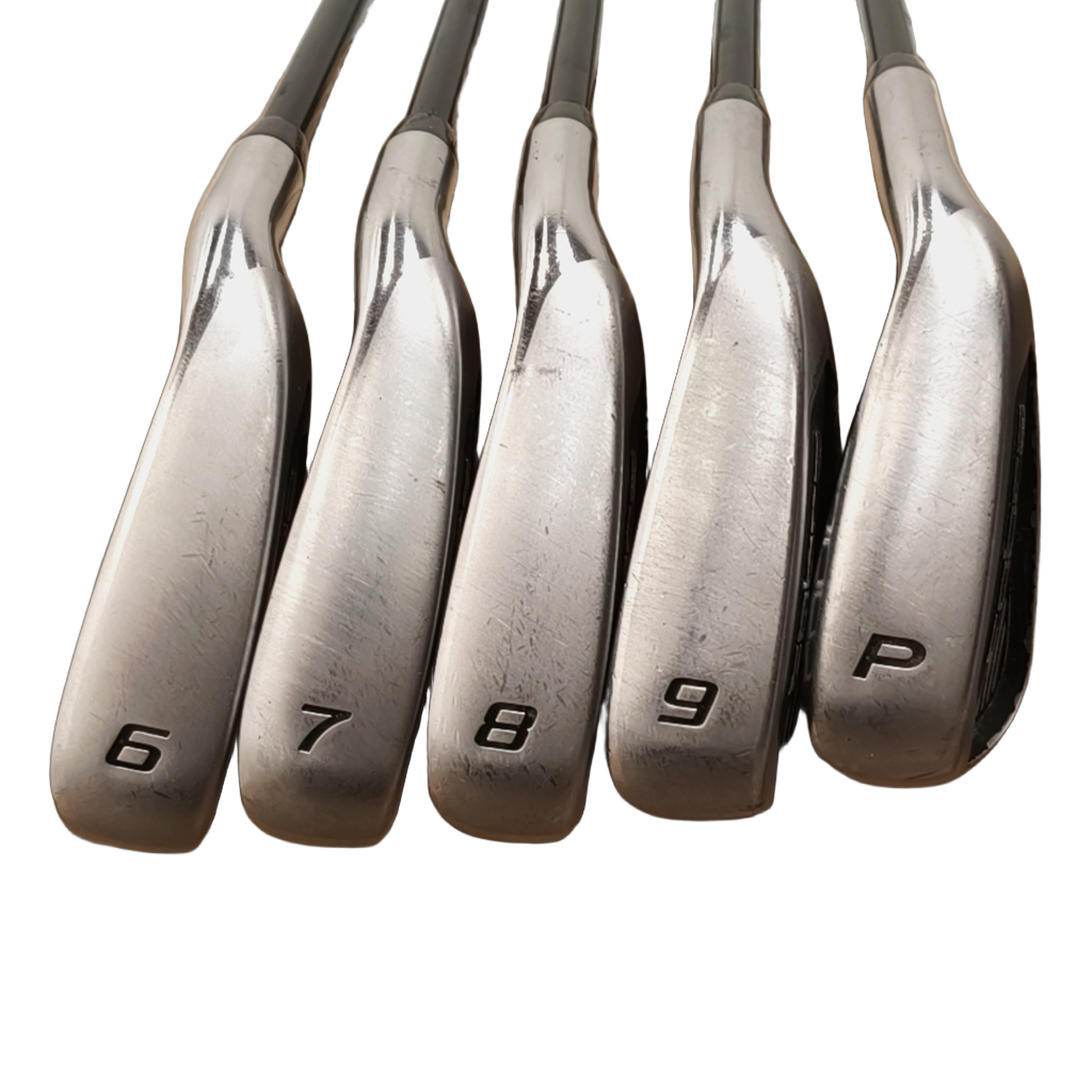 Cobra F-MAX Superlite Jernsæt / 6-PW / Flex Ladies / Grafit [model:birefnet-general] [bg:handrolled]