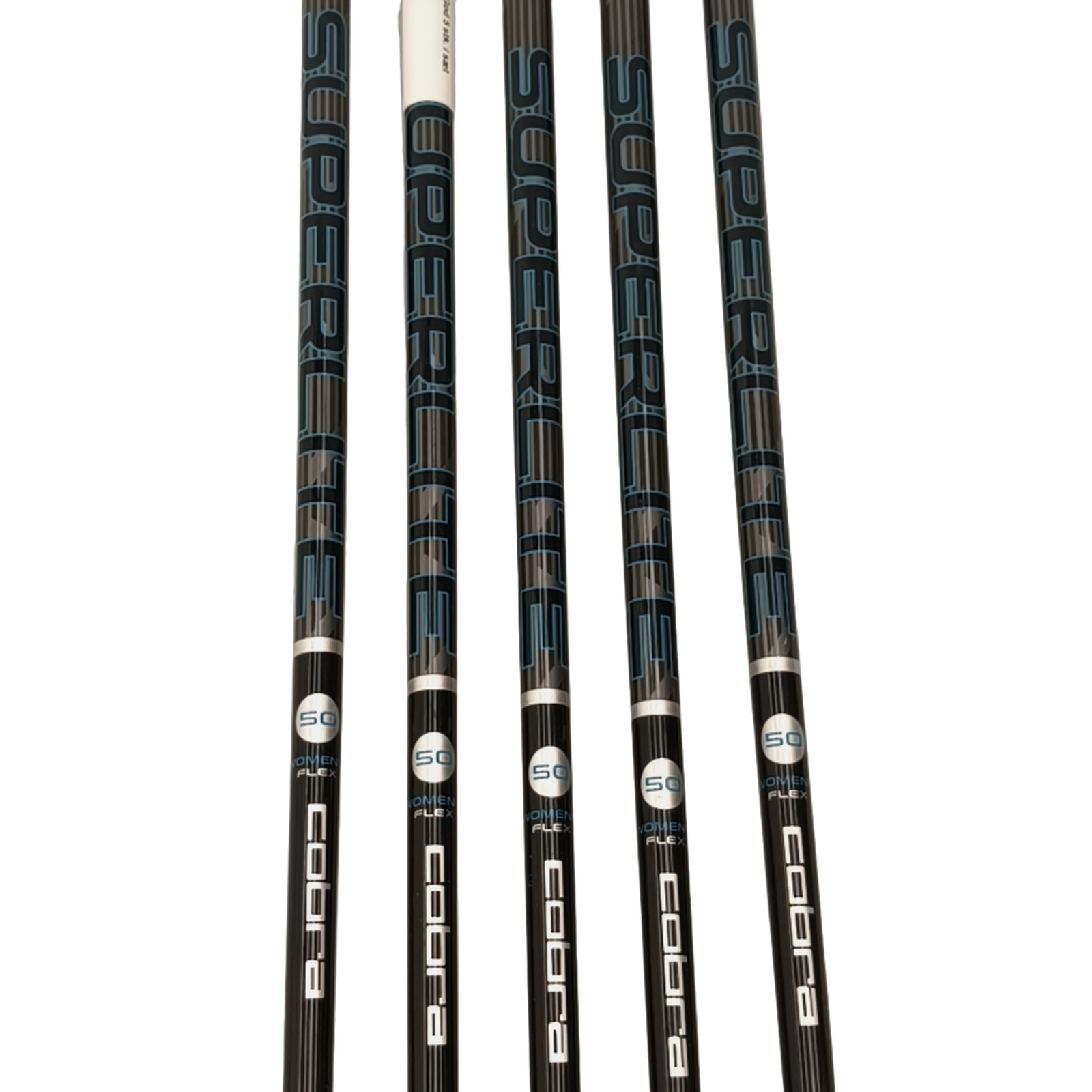 Cobra F-MAX Superlite Jernsæt / 6-PW / Flex Ladies / Grafit [model:birefnet-general] [bg:handrolled]