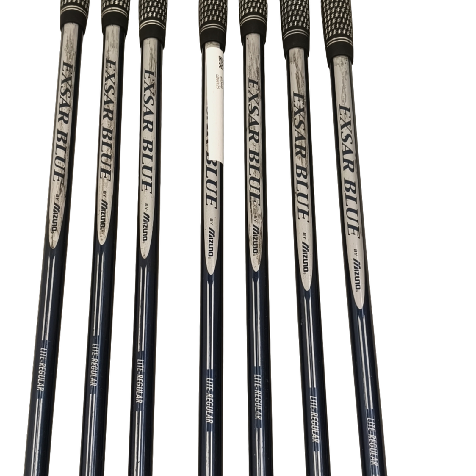 Mizuno MX-23 Jernsæt / 4-PW / Flex Regular / Grafit [model:birefnet-general] [bg:handrolled]