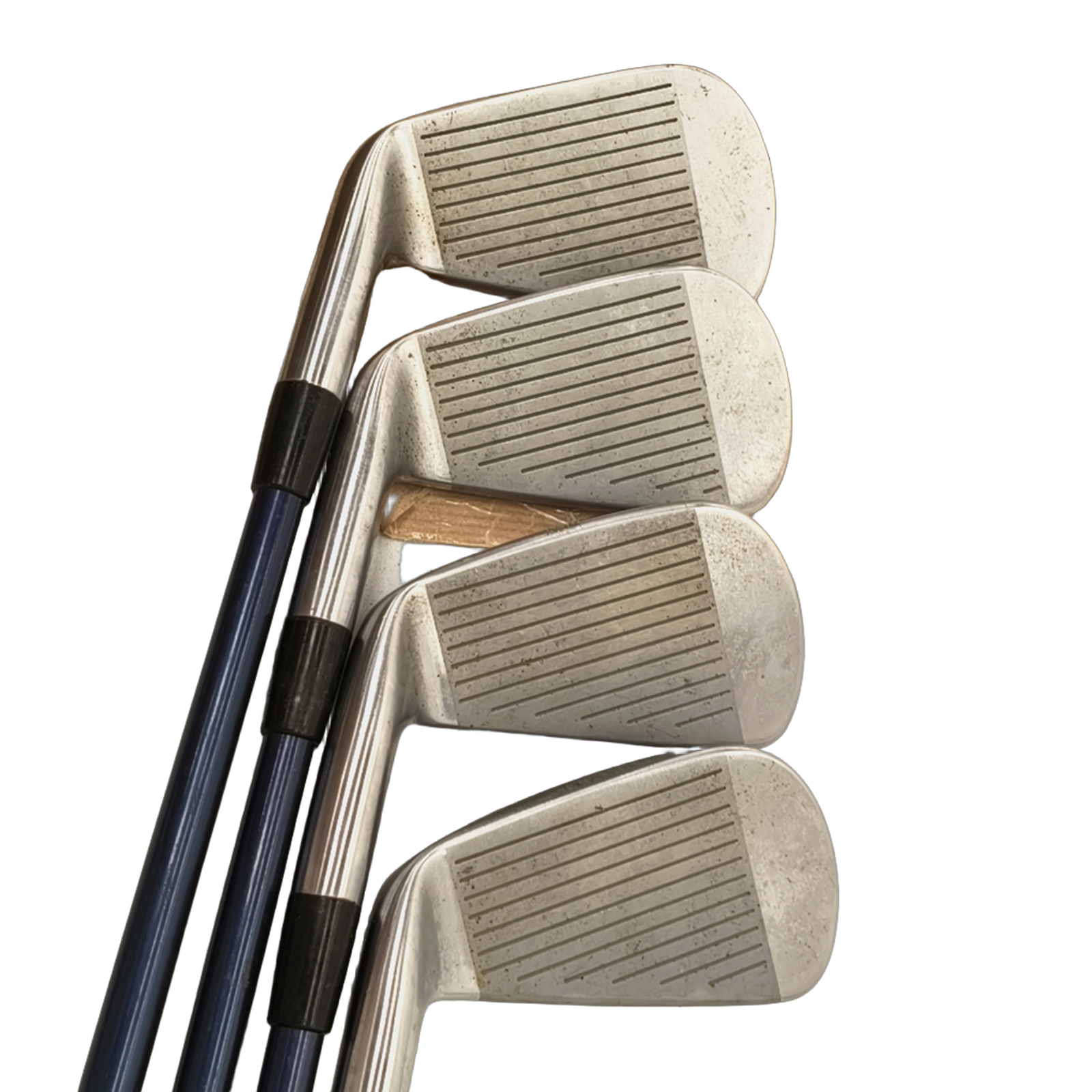 Mizuno MX-23 Jernsæt / 4-PW / Flex Regular / Grafit [model:birefnet-general] [bg:handrolled]