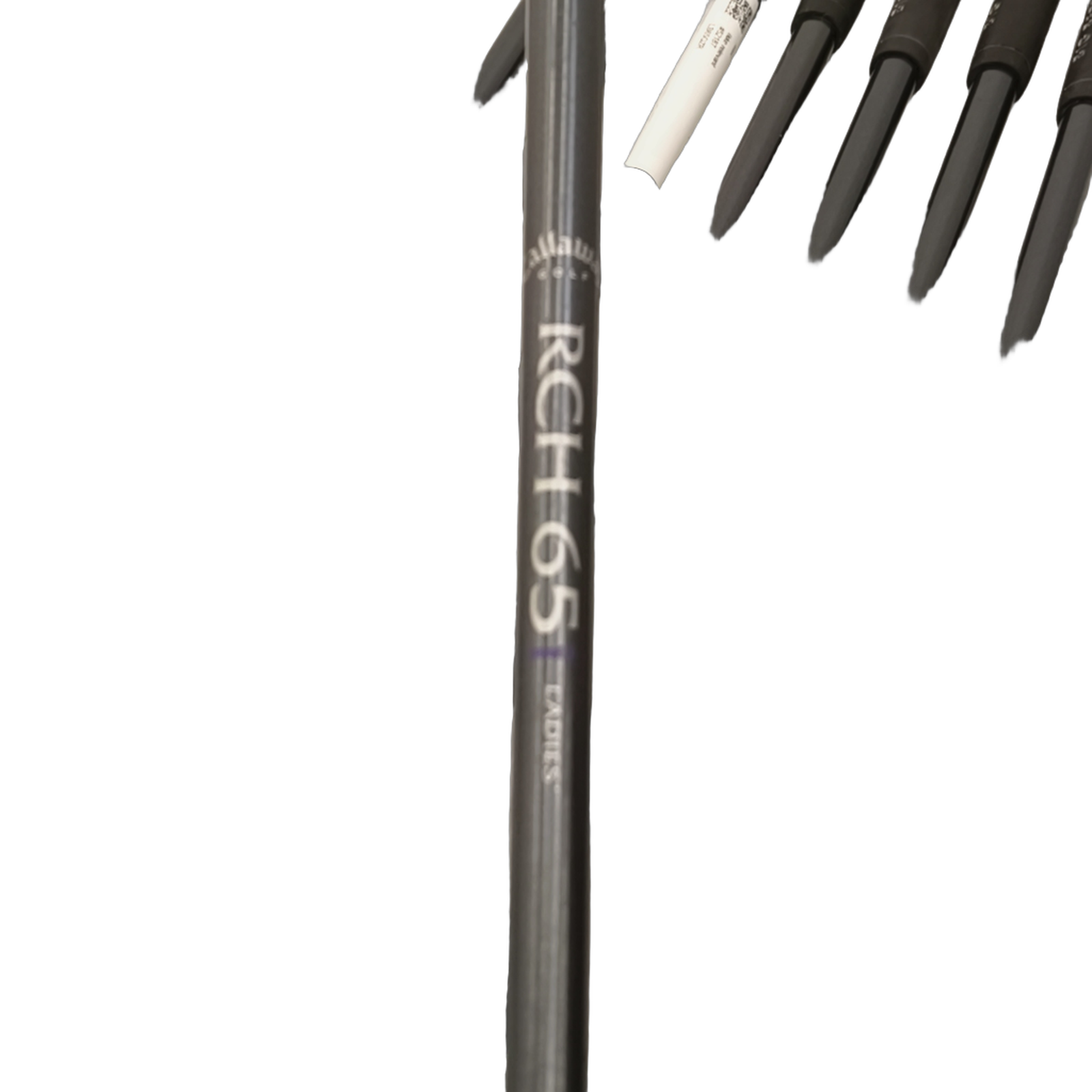 Callaway Big Bertha Jernsæt / 5-PW+AW+SW / Flex Ladies / Grafit [model:birefnet-general] [bg:handrolled]