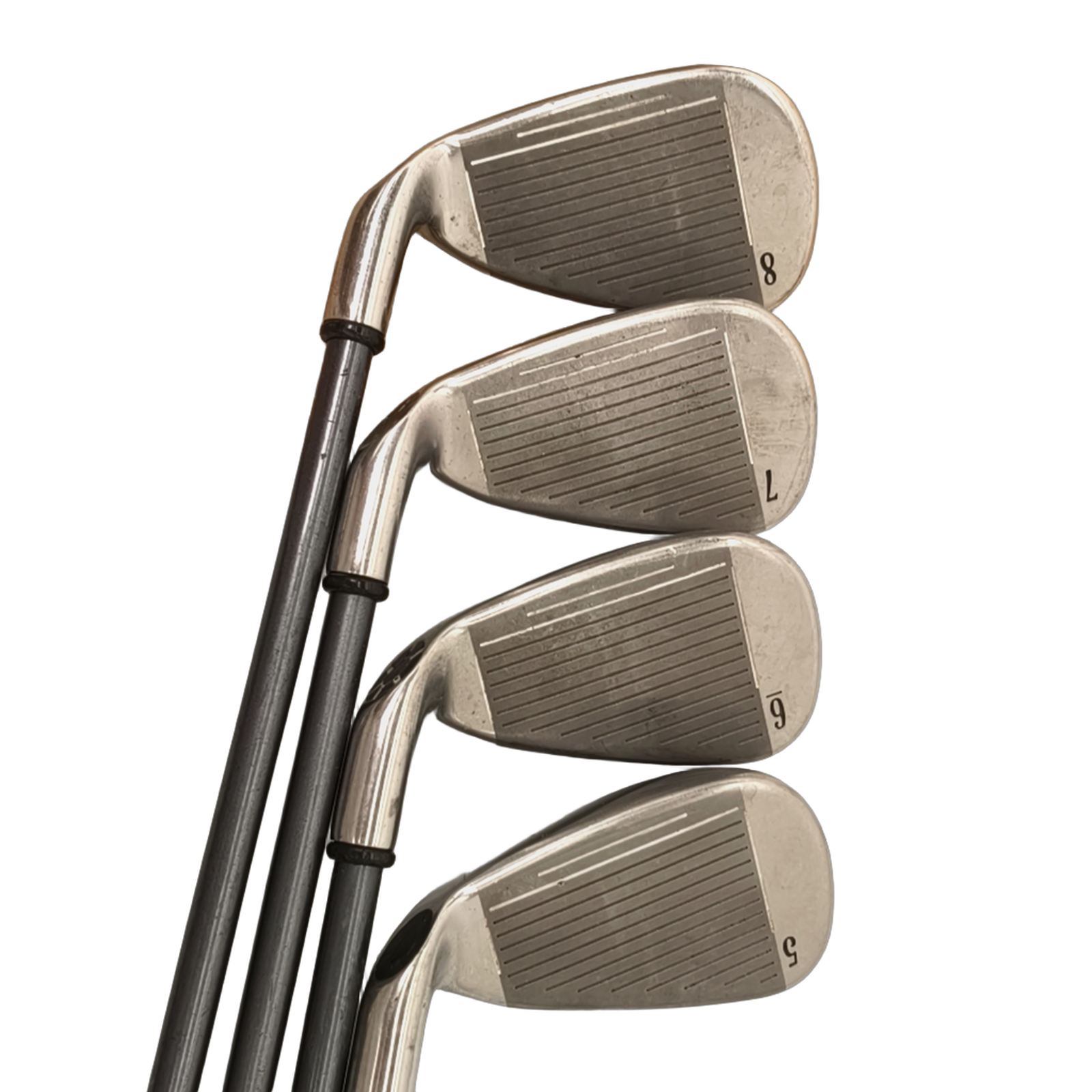 Callaway Big Bertha Jernsæt / 5-PW+AW+SW / Flex Ladies / Grafit [model:birefnet-general] [bg:handrolled]