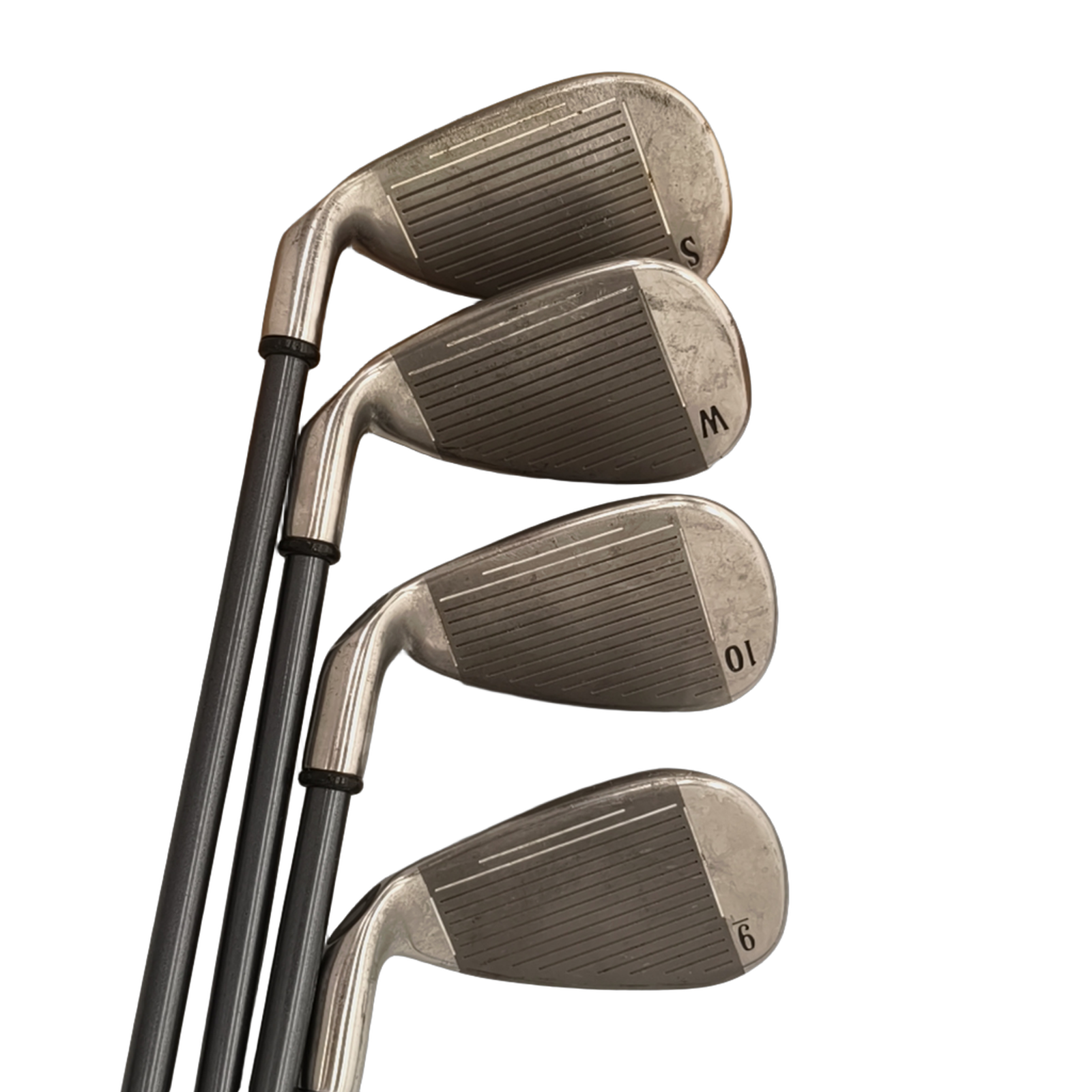 Callaway Big Bertha Jernsæt / 5-PW+AW+SW / Flex Ladies / Grafit [model:birefnet-general] [bg:handrolled]