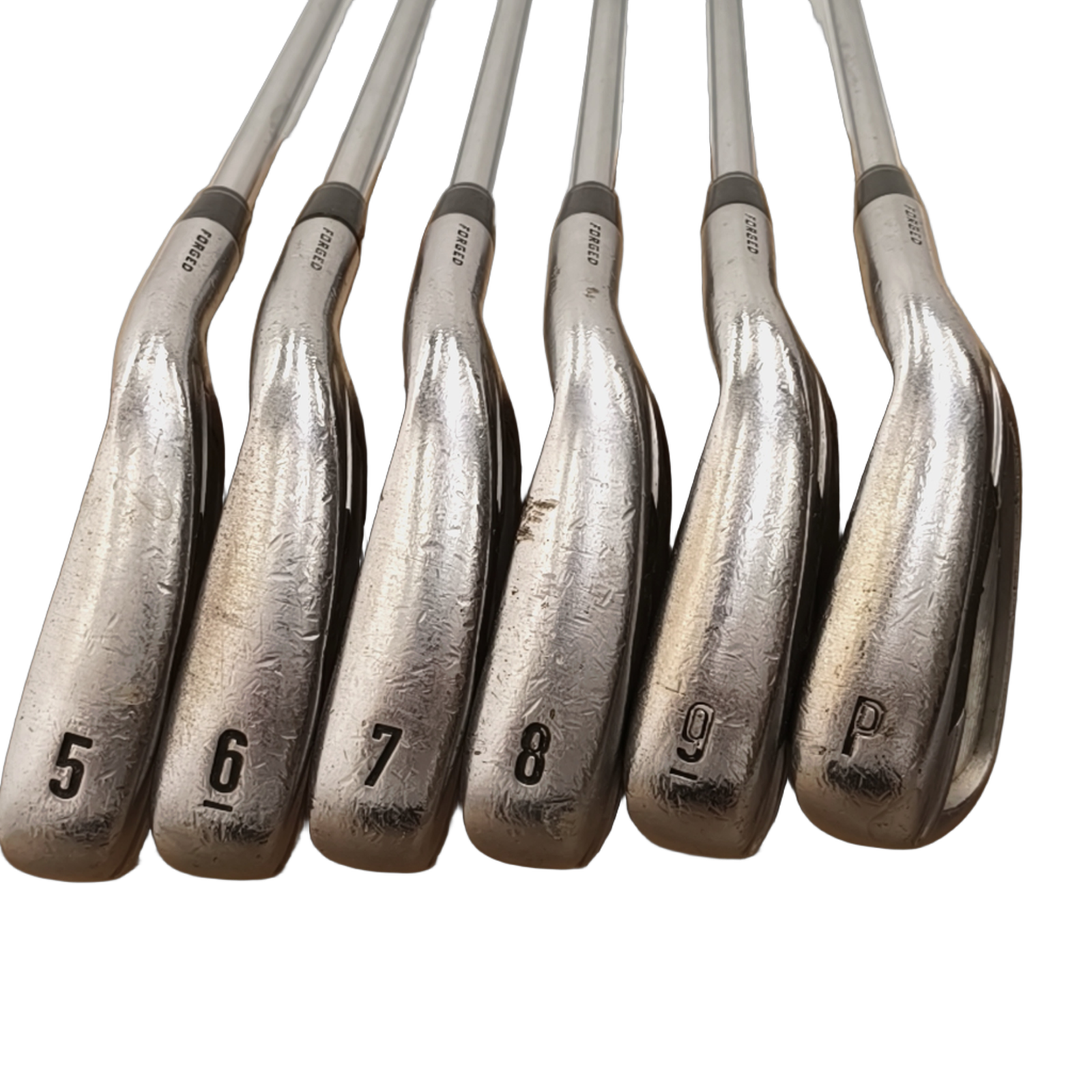 Callaway Apex 14' Forged Set di ferri / 5-PW / Flex Regular / Acciaio [model:birefnet-general] [bg:handrolled]