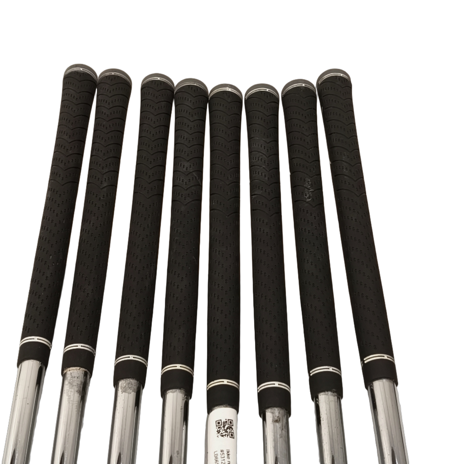 Titleist 990 DCI Iron Set / 3-PW / Flex X-Stiff / Steel [model:birefnet-general] [bg:handrolled]