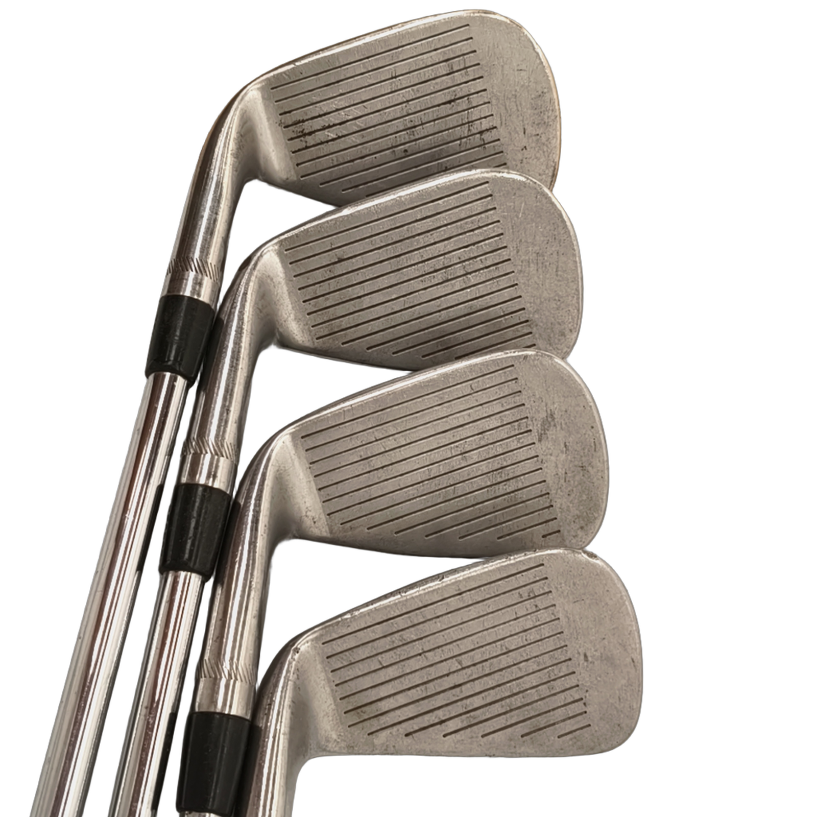 Titleist 990 DCI Iron Set / 3-PW / Flex X-Stiff / Steel [model:birefnet-general] [bg:handrolled]