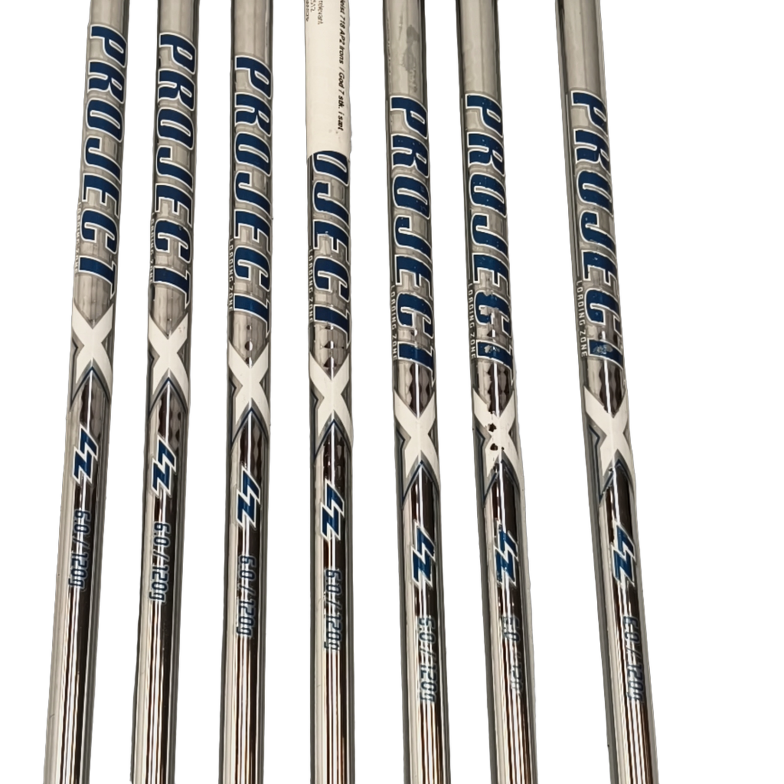 Titleist CB 718 Iron Set / 4-PW / Flex Stiff / Steel [model:birefnet-general] [bg:handrolled]