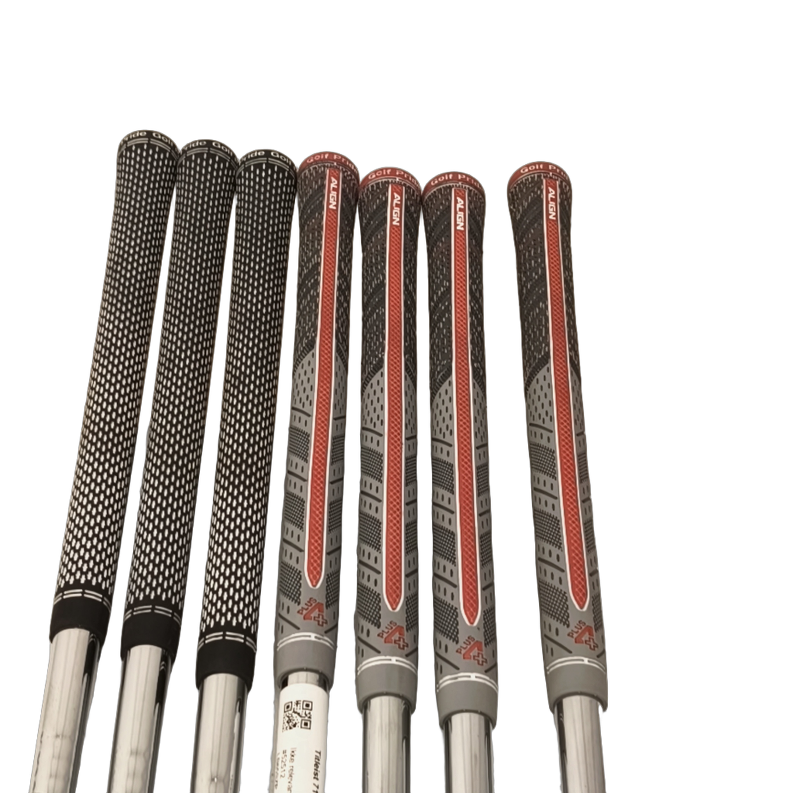 Titleist CB 718 Iron Set / 4-PW / Flex Stiff / Steel [model:birefnet-general] [bg:handrolled]