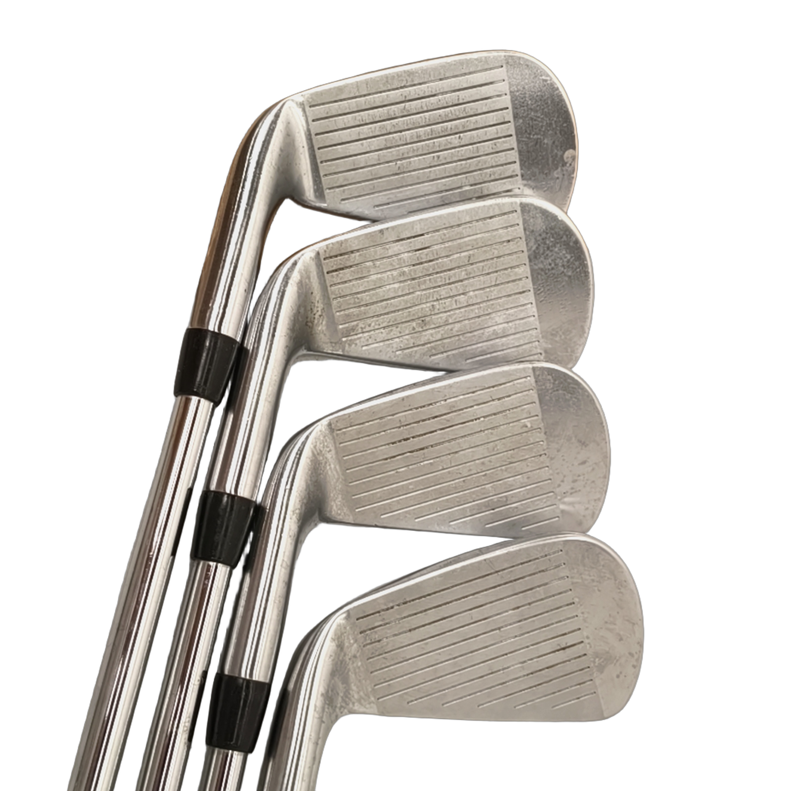 Titleist CB 718 Iron Set / 4-PW / Flex Stiff / Steel [model:birefnet-general] [bg:handrolled]