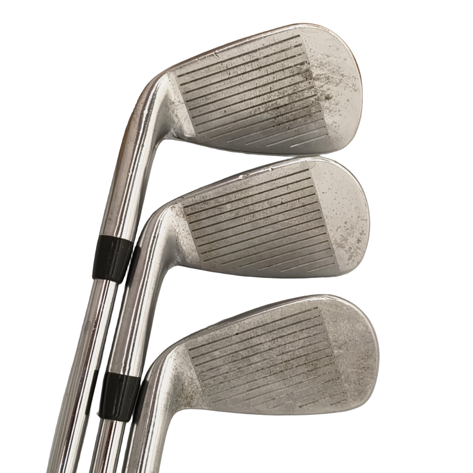 Titleist CB 718 Iron Set / 4-PW / Flex Stiff / Steel [model:birefnet-general] [bg:handrolled]