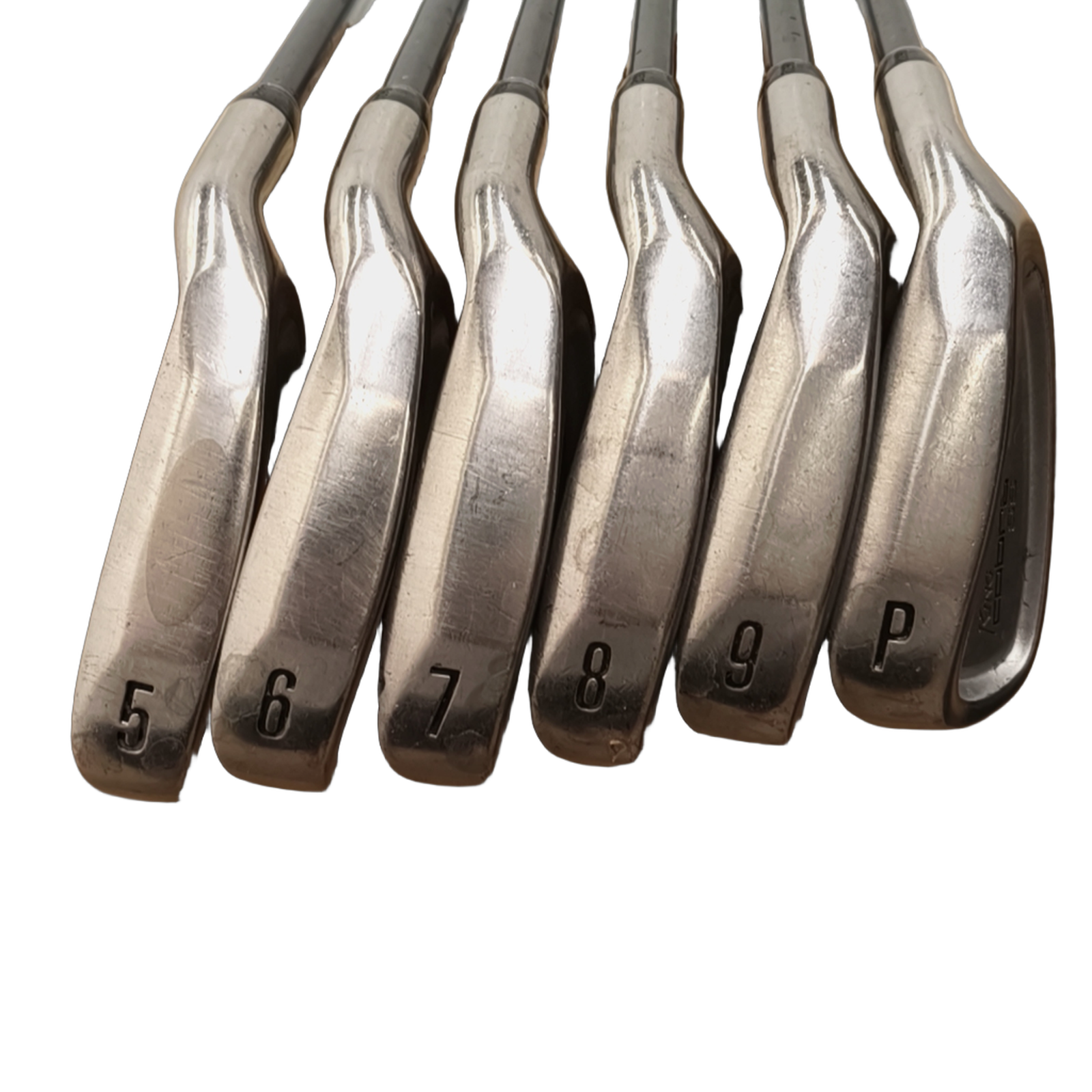 Cobra King SS Oversize Iron set / 5-PW / Flex Ladies / Graphite [model:birefnet-general] [bg:handrolled]