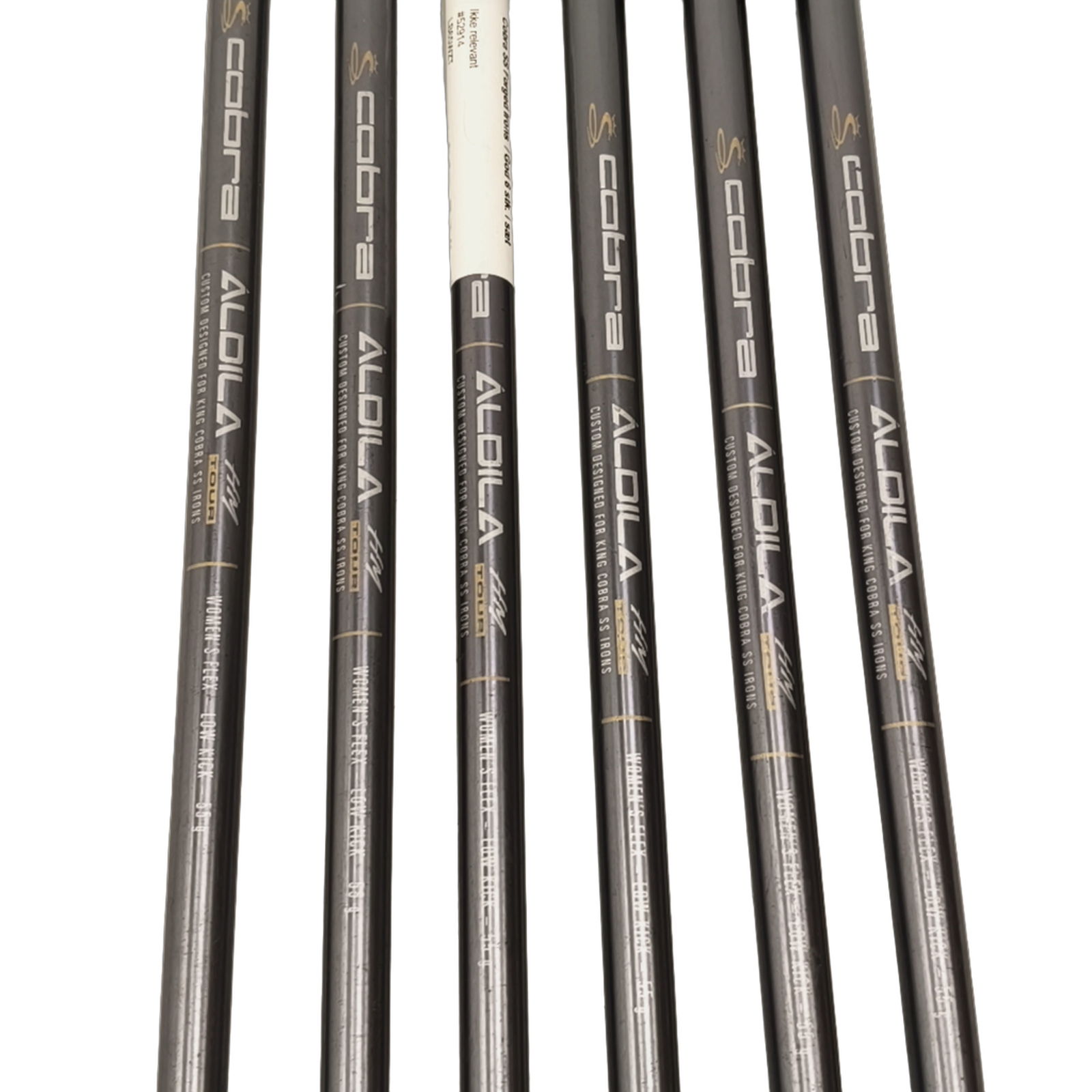 Cobra King SS Oversize Iron set / 5-PW / Flex Ladies / Graphite [model:birefnet-general] [bg:handrolled]