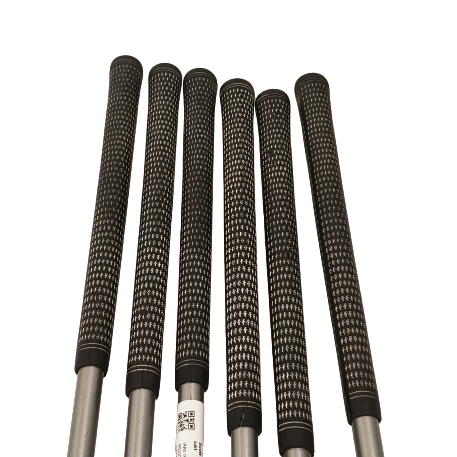 Scott Equipe DG Stainless Iron Set / 5-PW / Flex Ladies / Graphite [model:birefnet-general] [bg:handrolled]