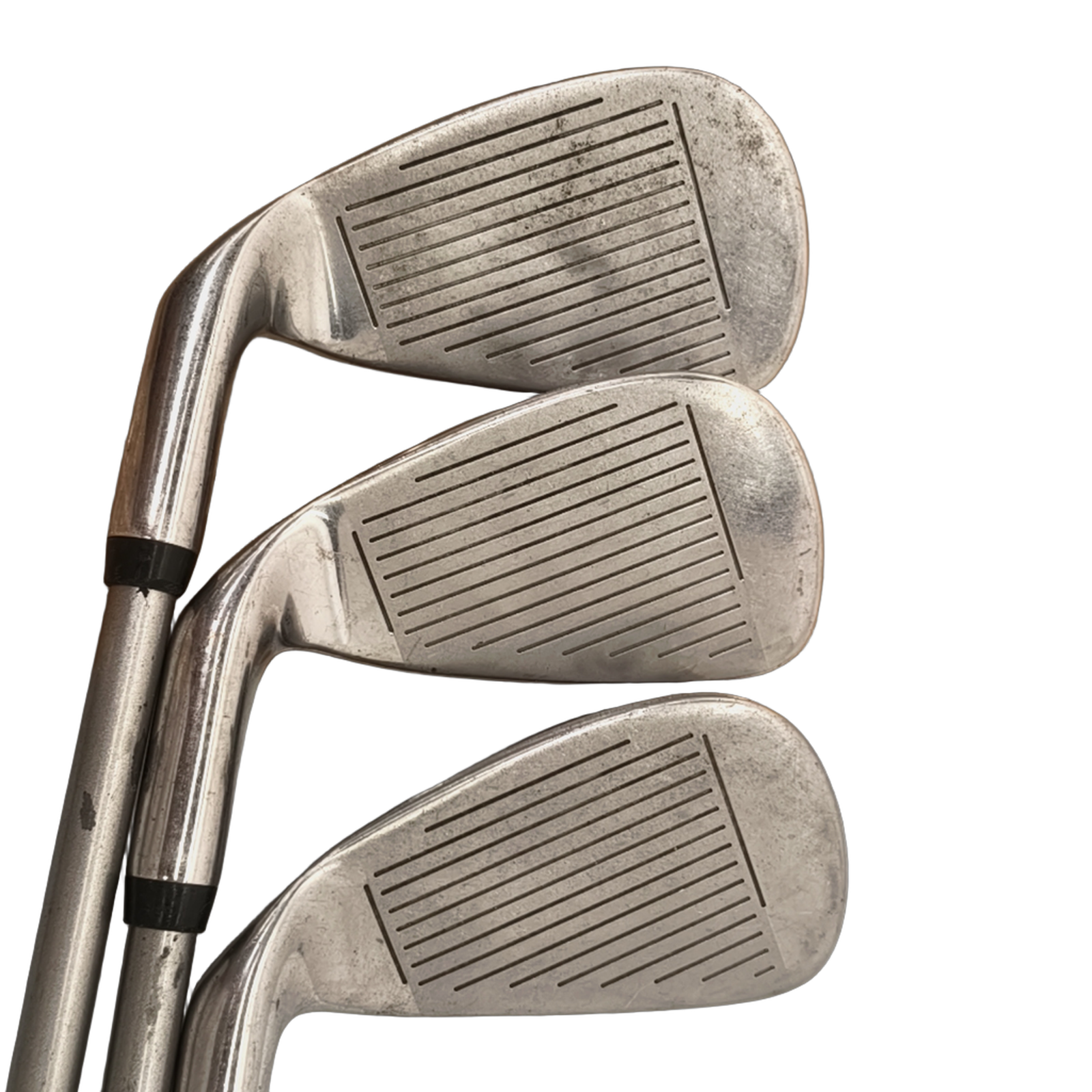 Scott Equipe DG Stainless Iron Set / 5-PW / Flex Ladies / Graphite [model:birefnet-general] [bg:handrolled]