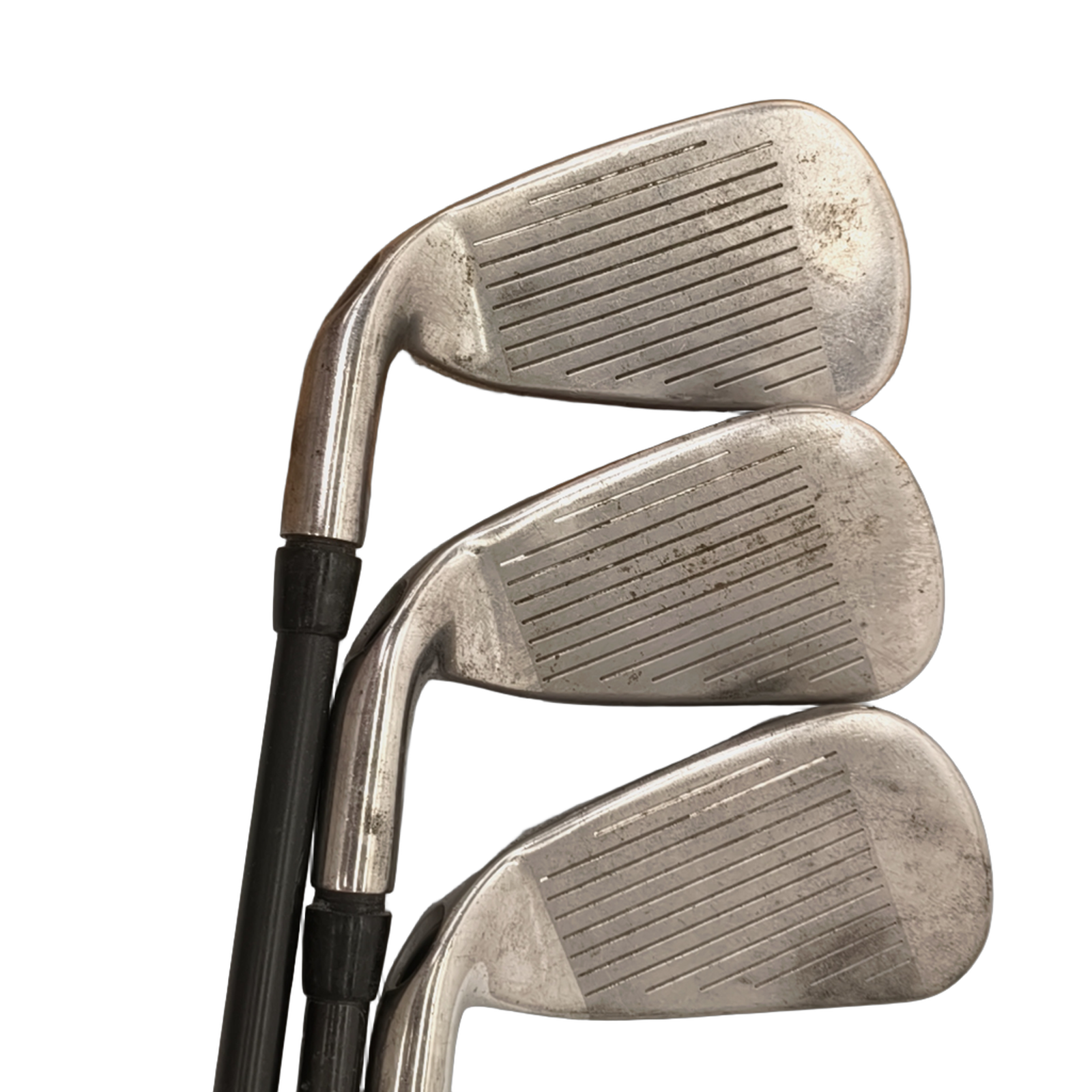 Callaway Razr X Iron Set / 4-9i / Flex Regular / Graphite [model:birefnet-general] [bg:handrolled]