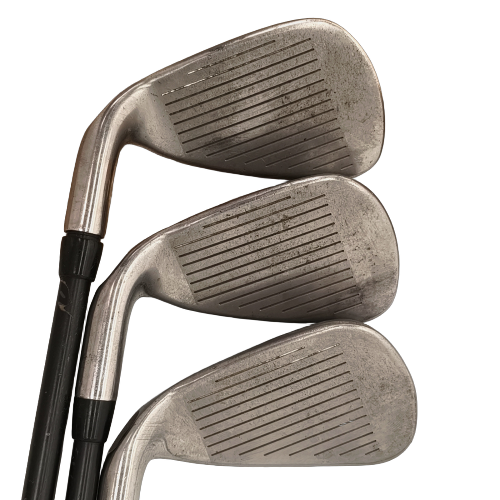 Callaway Razr X Iron Set / 4-9i / Flex Regular / Graphite [model:birefnet-general] [bg:handrolled]