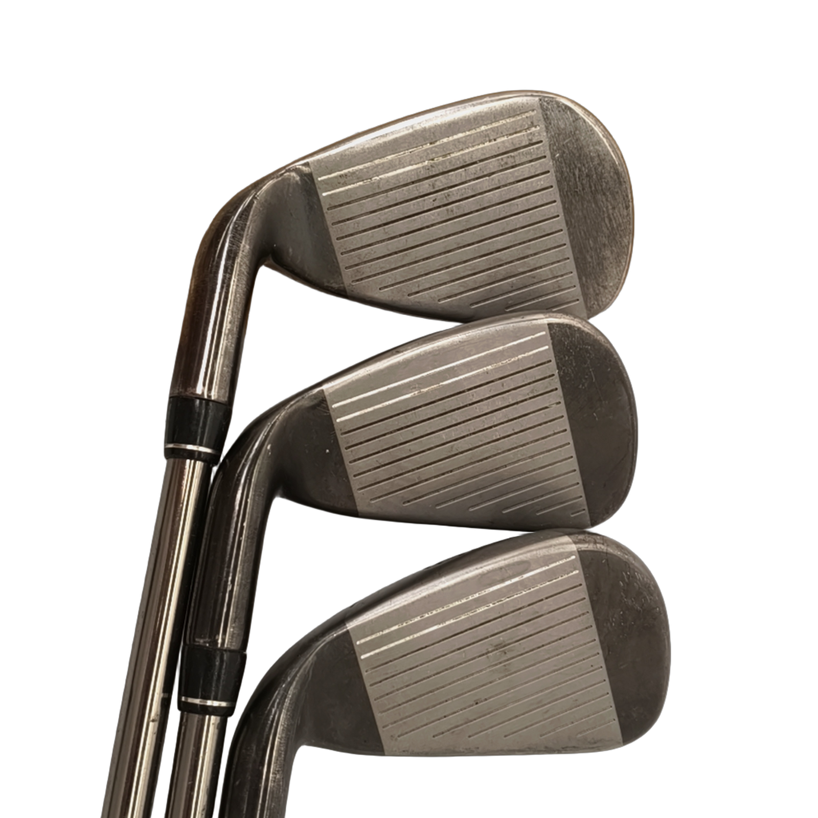 Callaway Big Bertha 2019 Järnset / 6-PW+AW  / Flex Regular / Grafit [model:birefnet-general] [bg:handrolled]