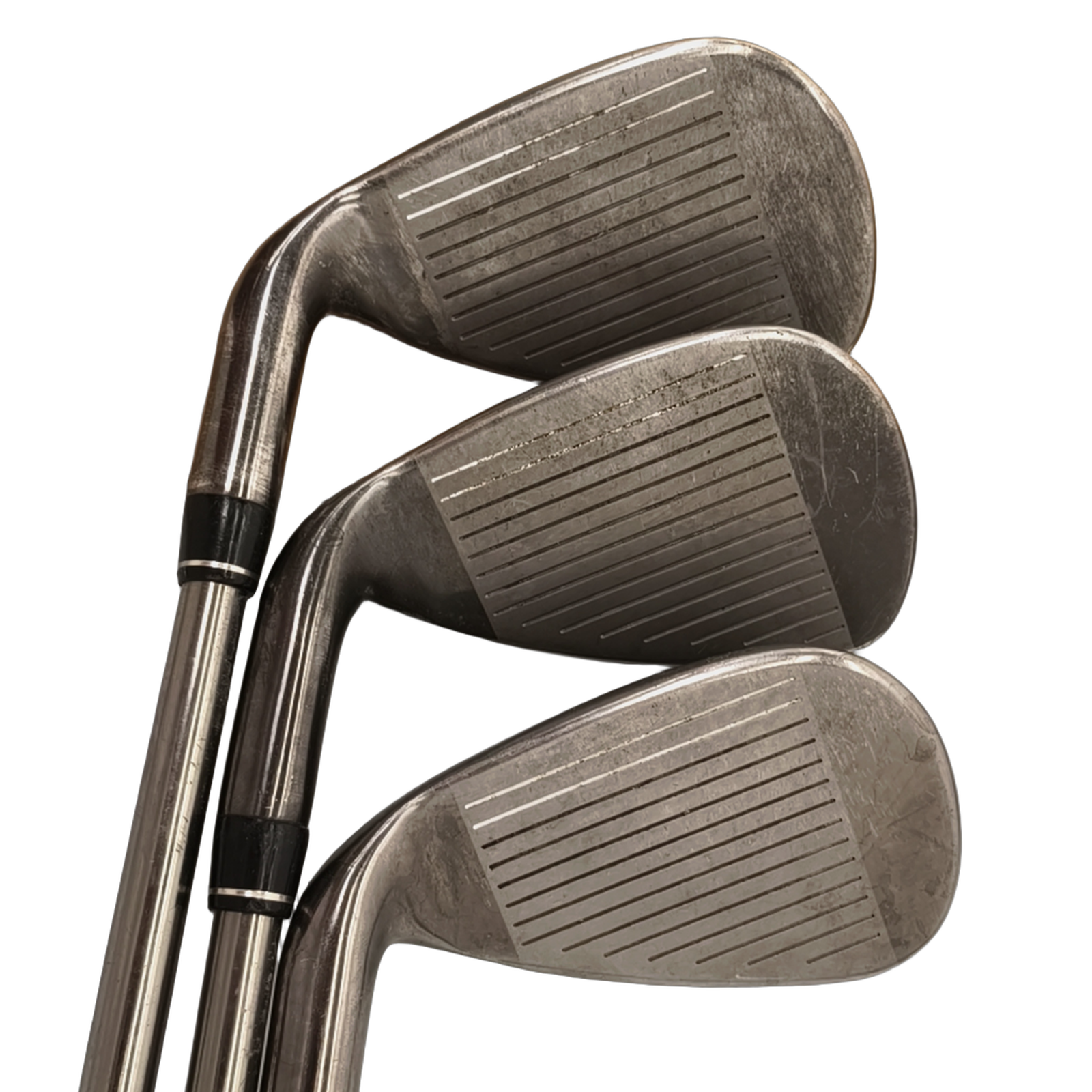Callaway Big Bertha 2019 Järnset / 6-PW+AW  / Flex Regular / Grafit [model:birefnet-general] [bg:handrolled]