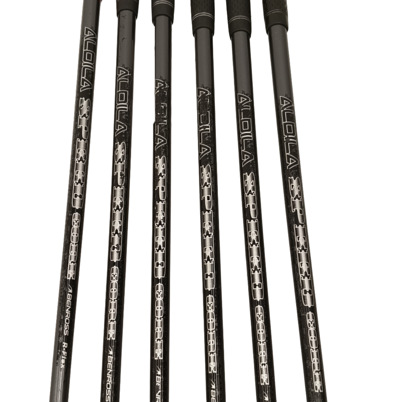 Ben Ross Gold Speed Iron Set / 5-PW / Flex Regular / Graphite [model:birefnet-general] [bg:handrolled]