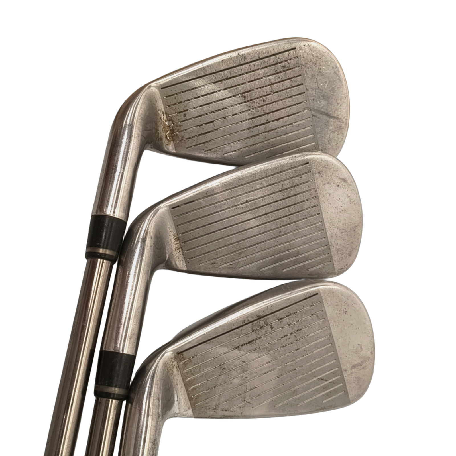Wilson D200 Eisenset / 6-PW / Flex A-flex / Graphit [model:birefnet-general] [bg:handrolled]