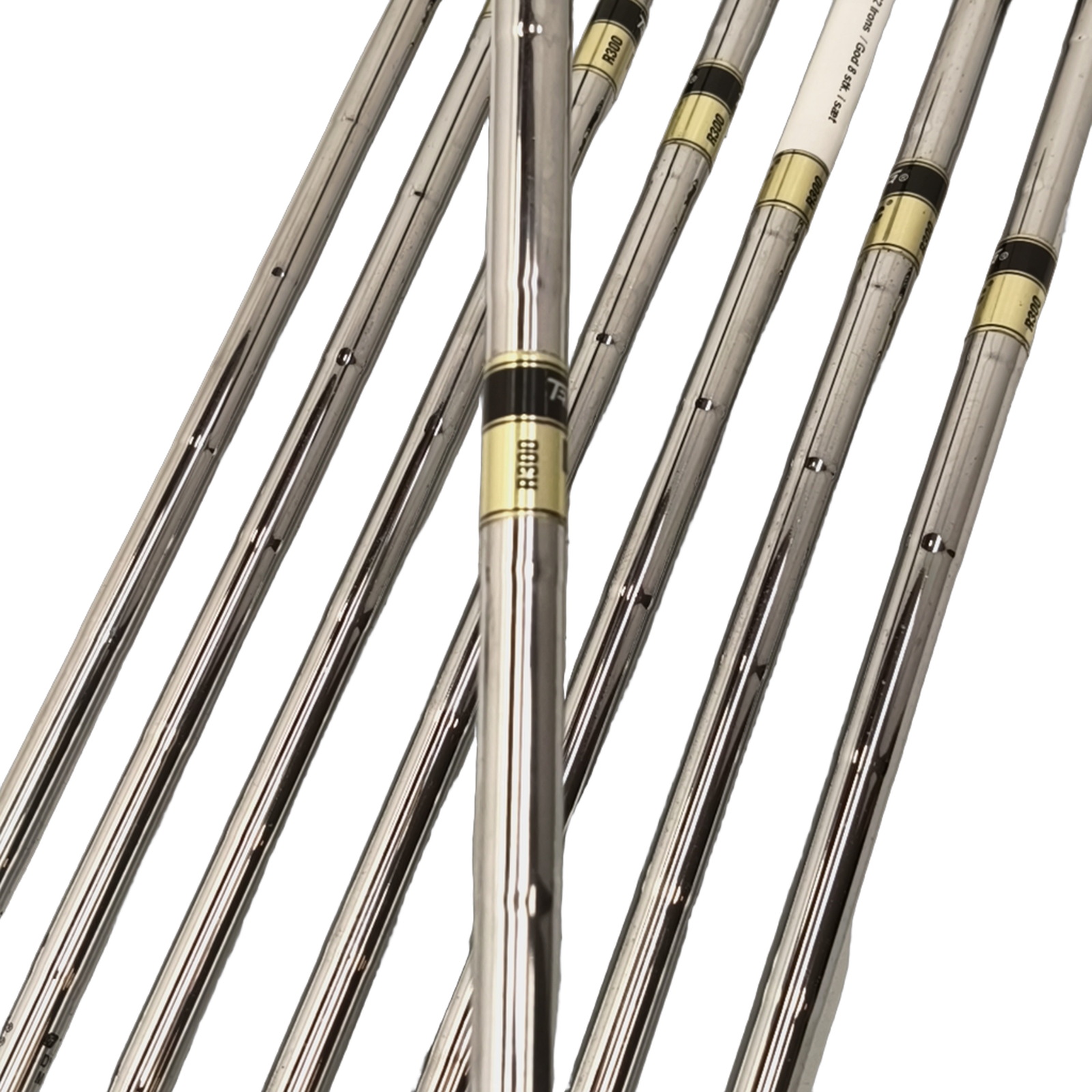 Mizuno MP-32 Jernsæt / 3-PW / Flex Regular / Stål [model:birefnet-general] [bg:handrolled]