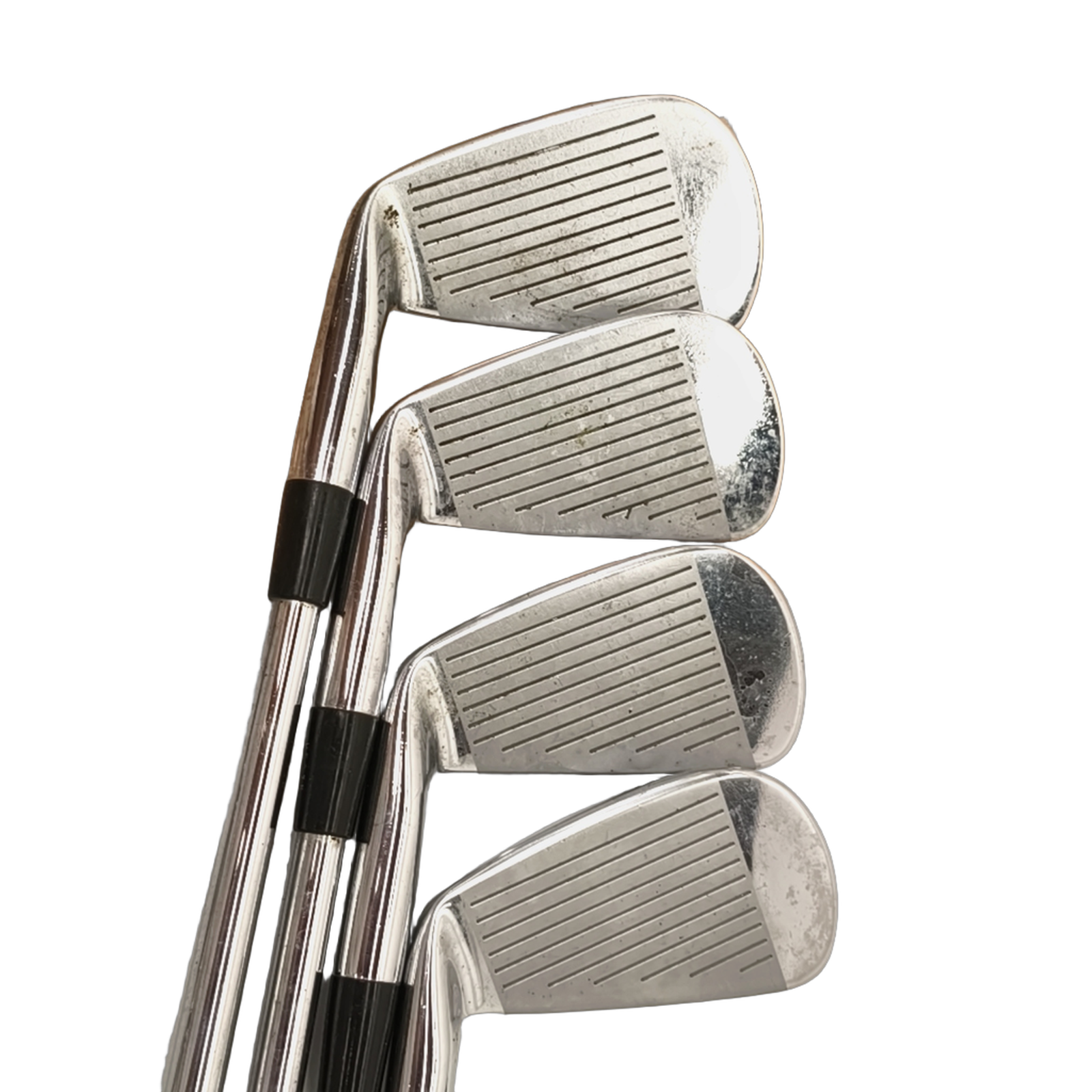 Mizuno MP-32 Jernsæt / 3-PW / Flex Regular / Stål [model:birefnet-general] [bg:handrolled]