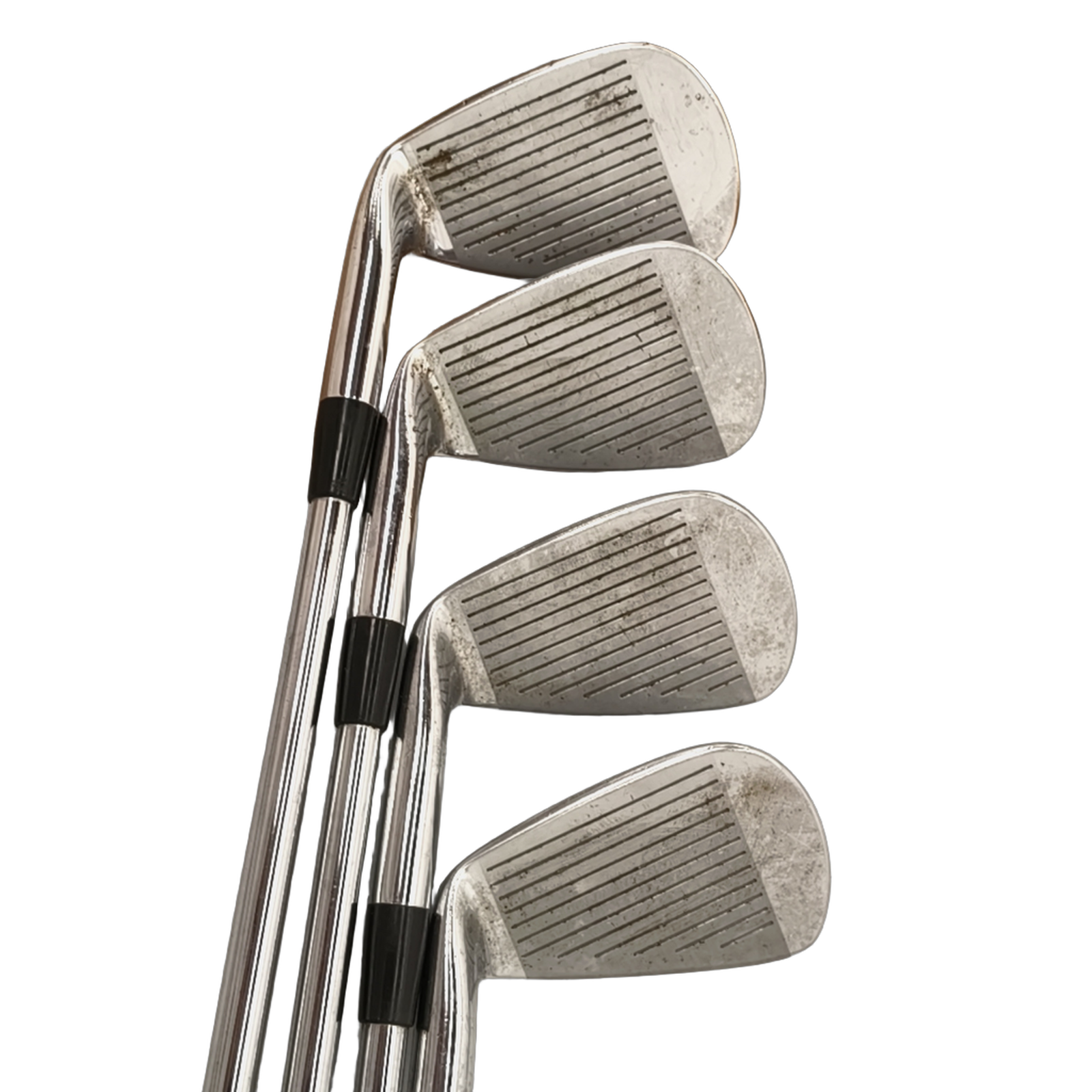 Mizuno MP-32 Jernsæt / 3-PW / Flex Regular / Stål [model:birefnet-general] [bg:handrolled]