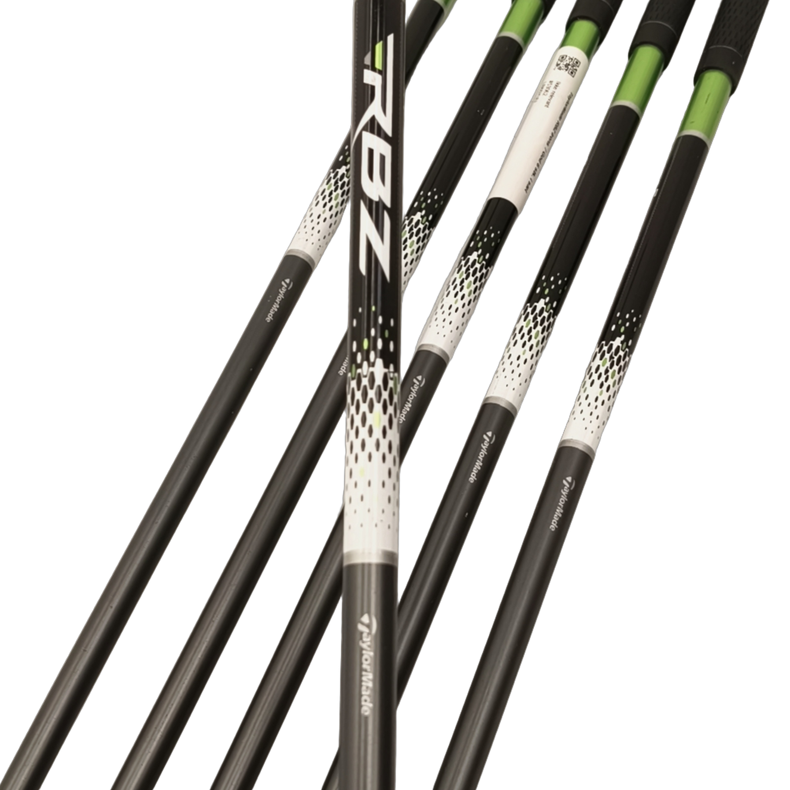 TaylorMade RBZ Iron Set / 5-PW / Flex Regular / Graphite [model:birefnet-general] [bg:handrolled]