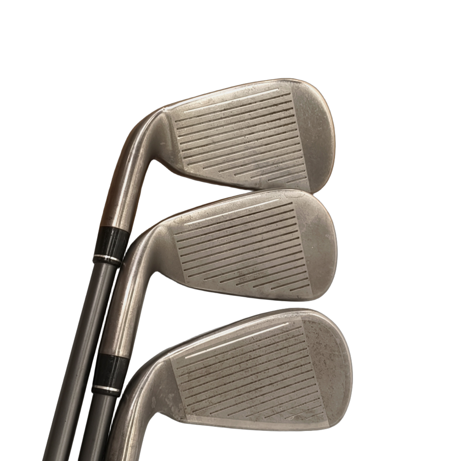 TaylorMade RBZ Iron Set / 5-PW / Flex Regular / Graphite [model:birefnet-general] [bg:handrolled]