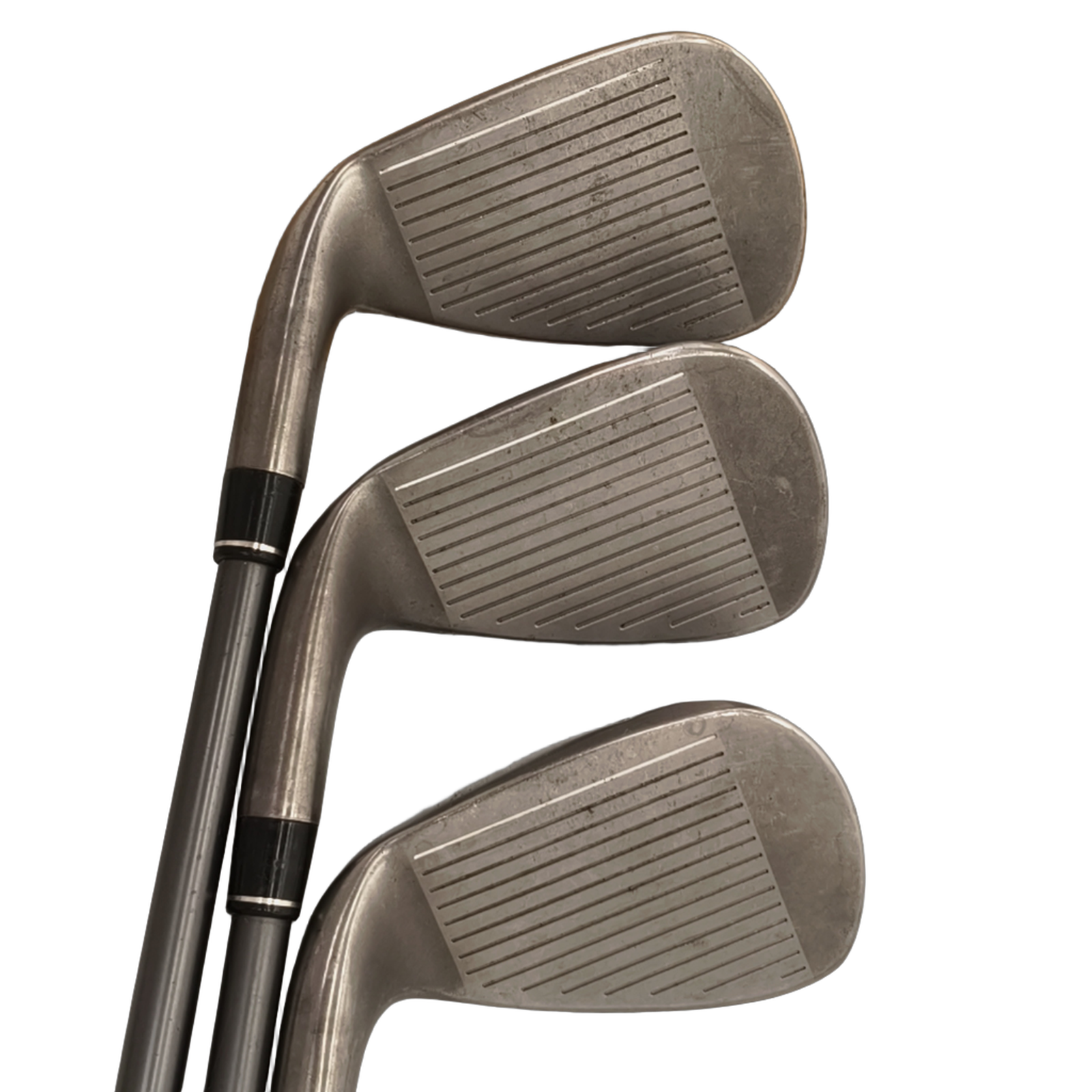 TaylorMade RBZ Iron Set / 5-PW / Flex Regular / Graphite [model:birefnet-general] [bg:handrolled]